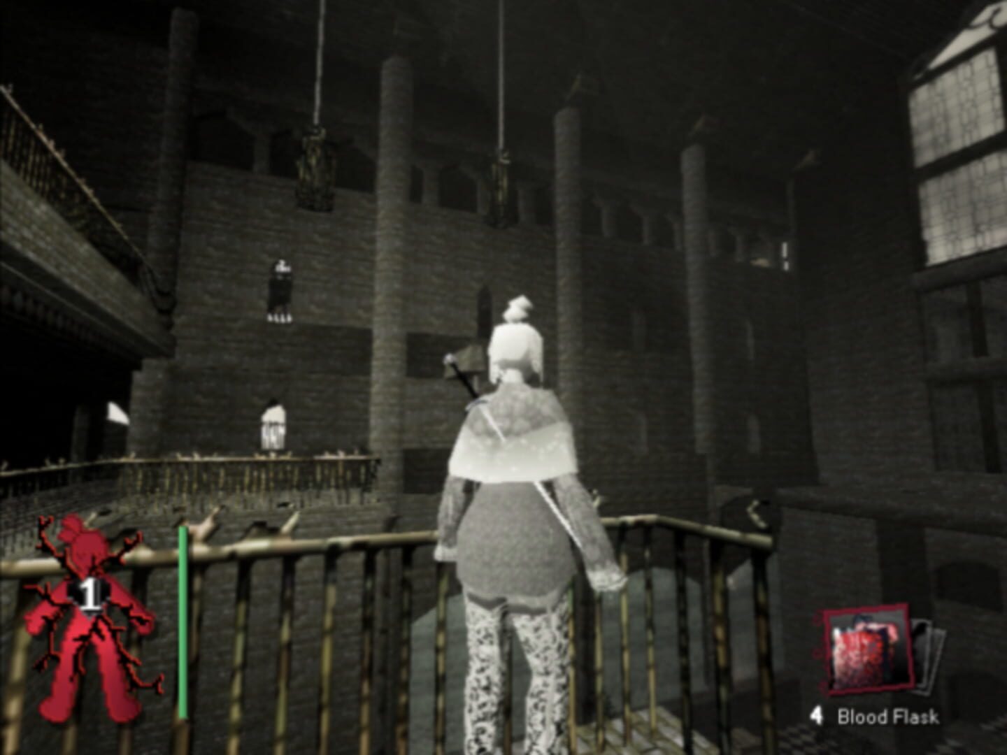 Screenshot for Prison of Husks