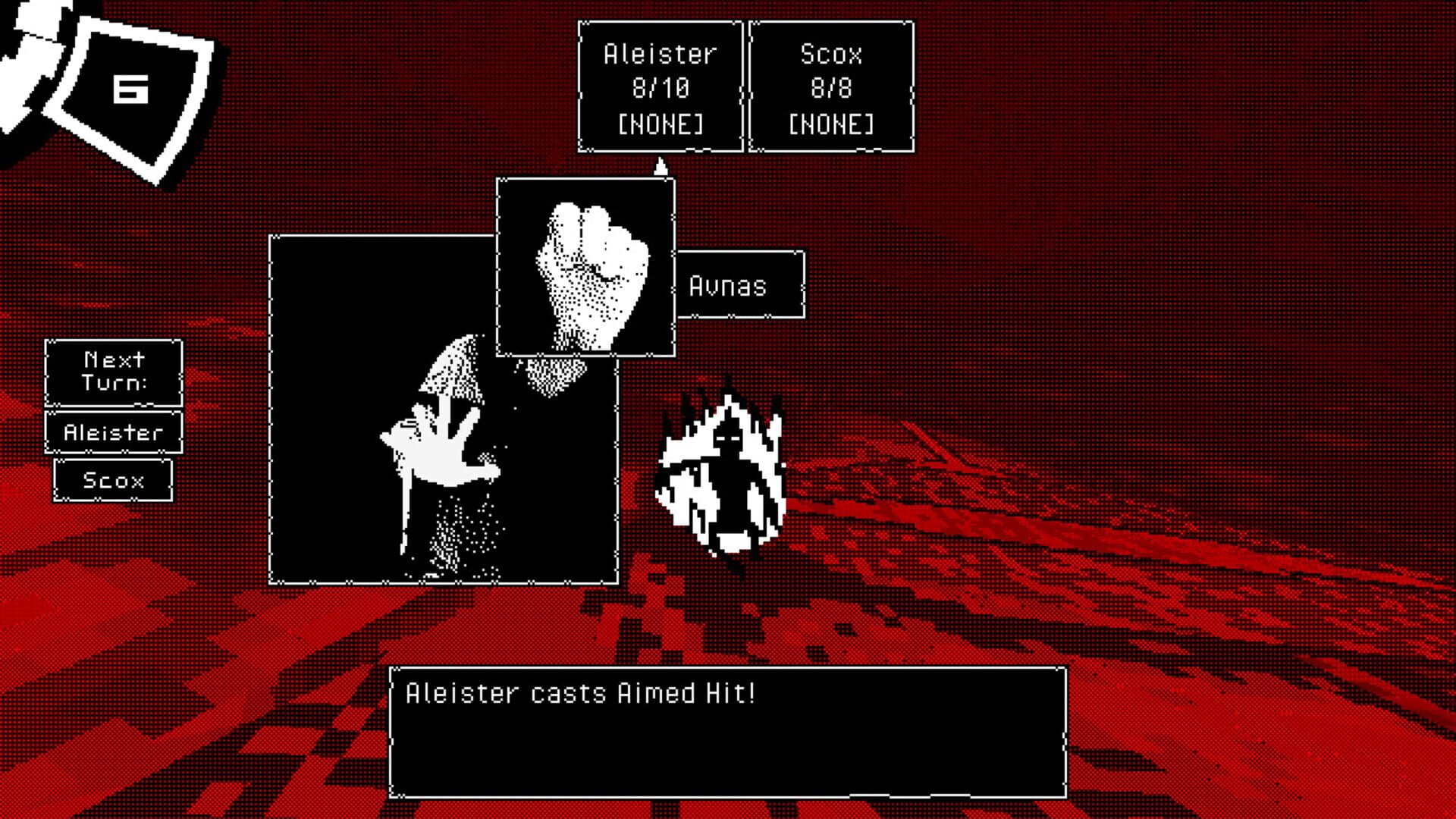 Screenshot for Your Holy & Virtuous Heretic