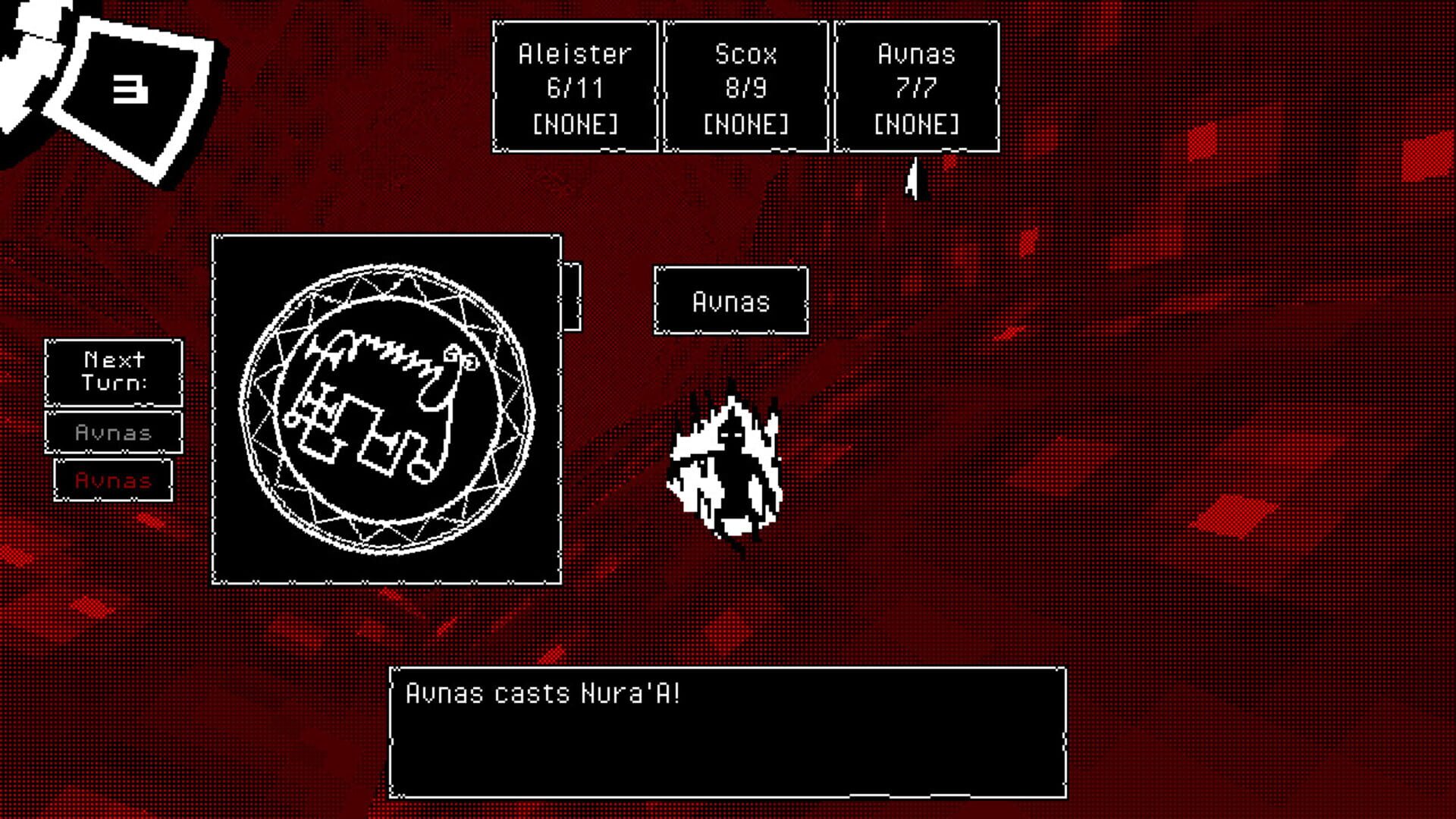 Screenshot for Your Holy & Virtuous Heretic
