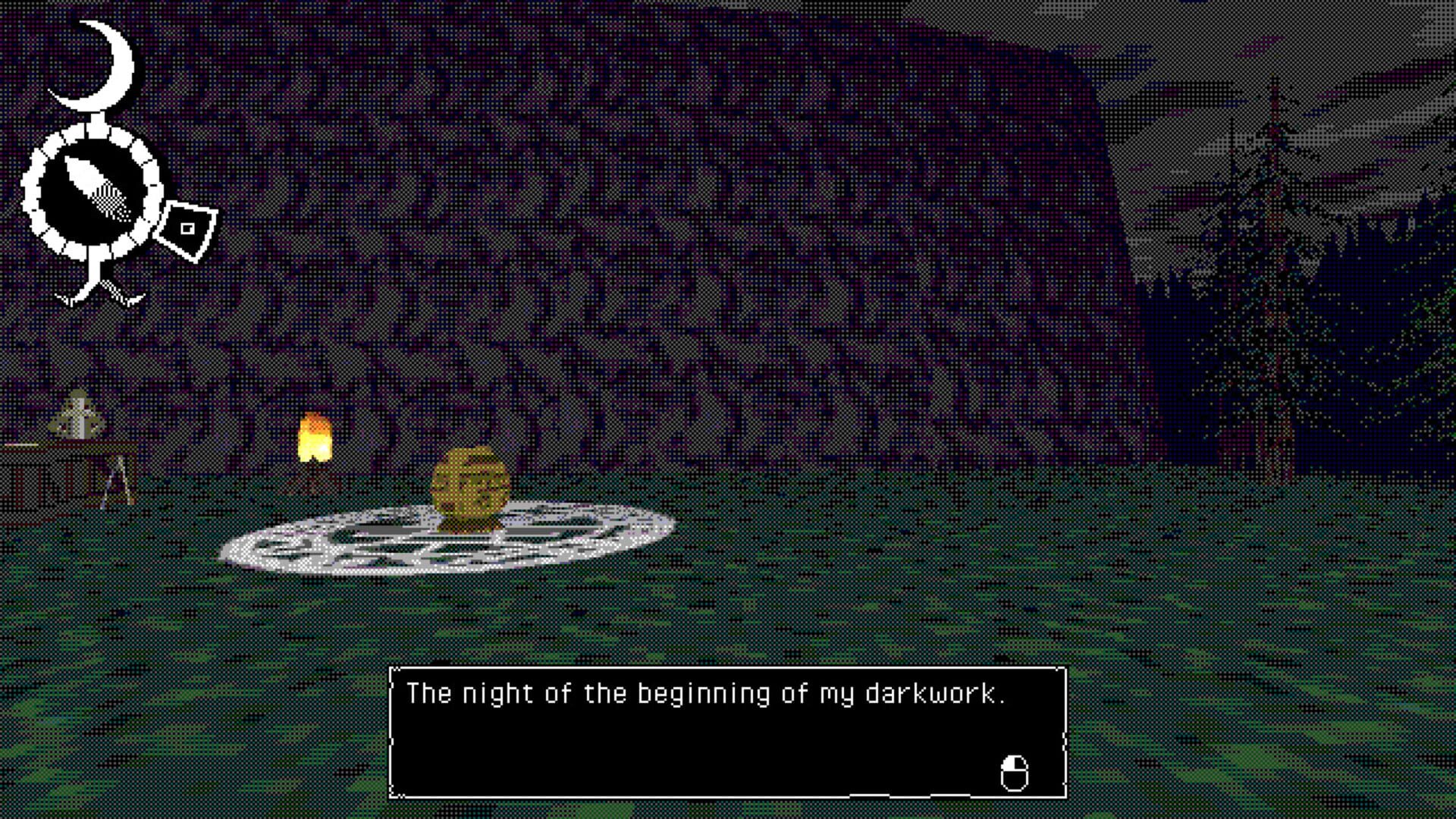 Screenshot for Your Holy & Virtuous Heretic