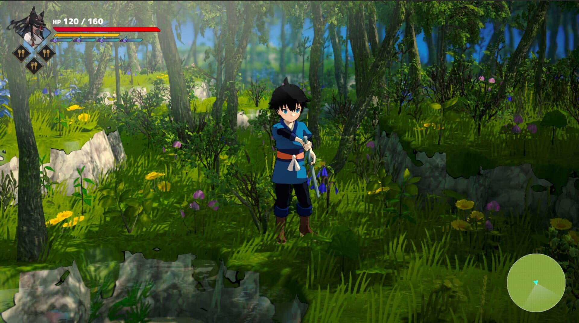 Screenshot for Mononoke no Kuni
