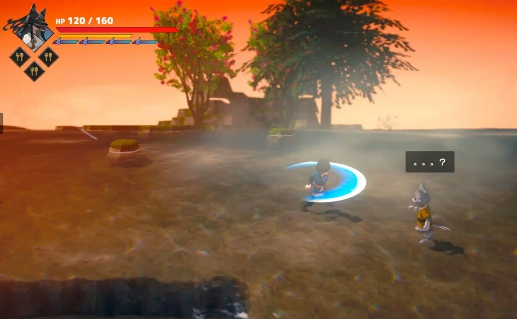 Screenshot for Mononoke no Kuni