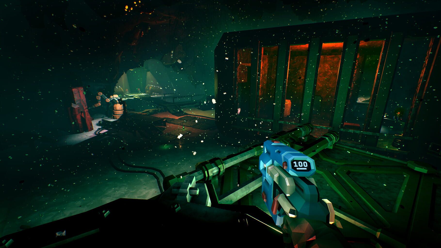 Screenshot for Deep Rock Galactic: Rogue Core