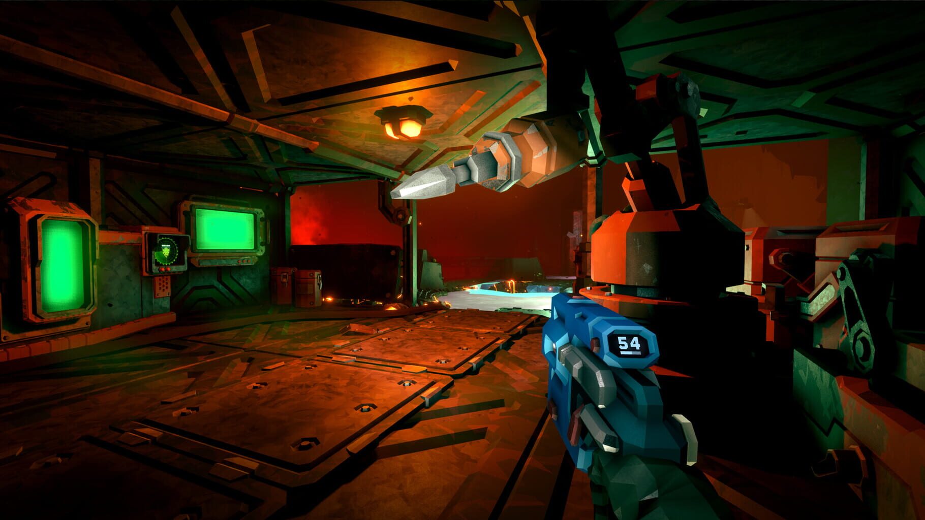 Screenshot for Deep Rock Galactic: Rogue Core