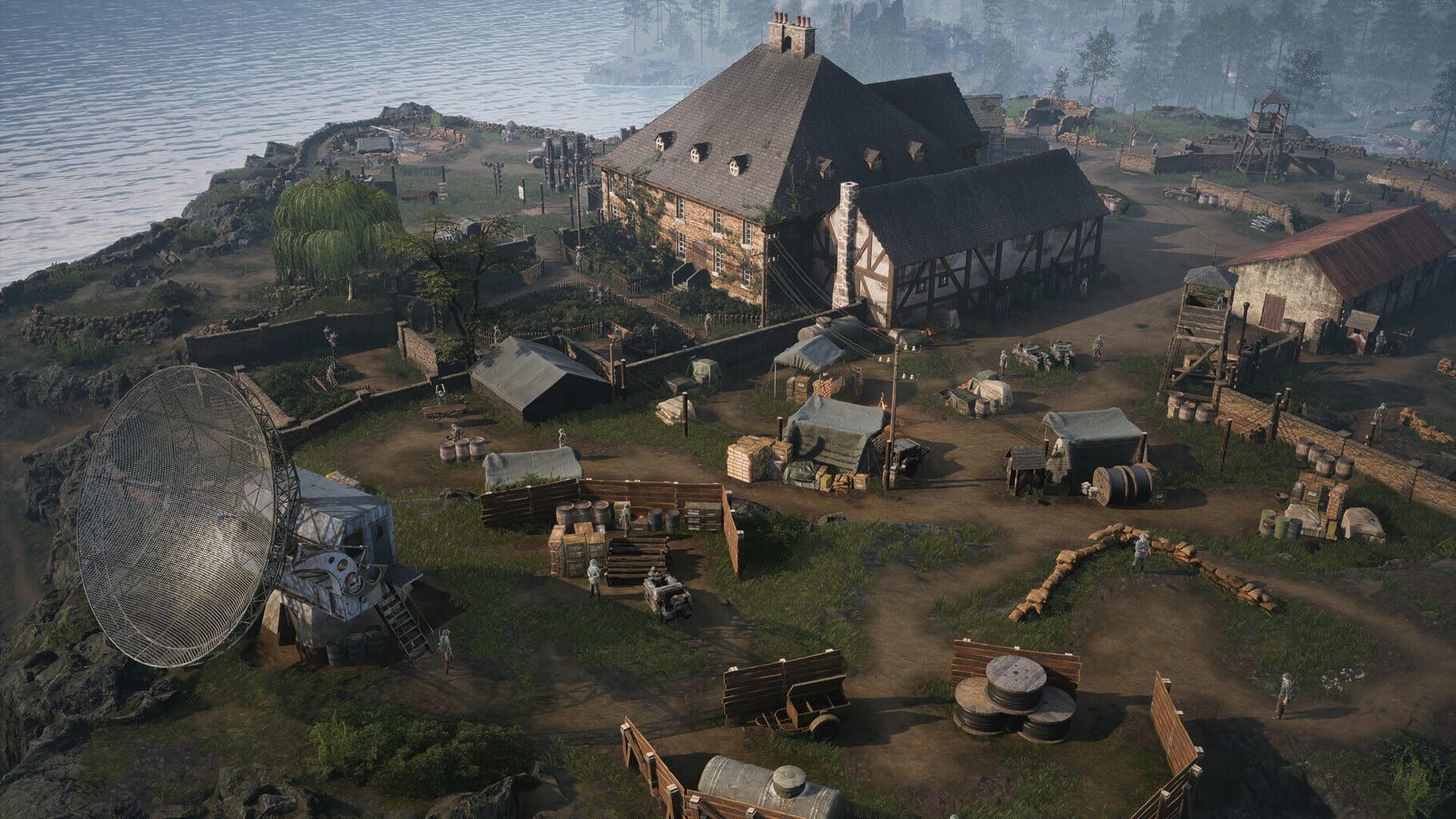 Screenshot for Commandos: Origins