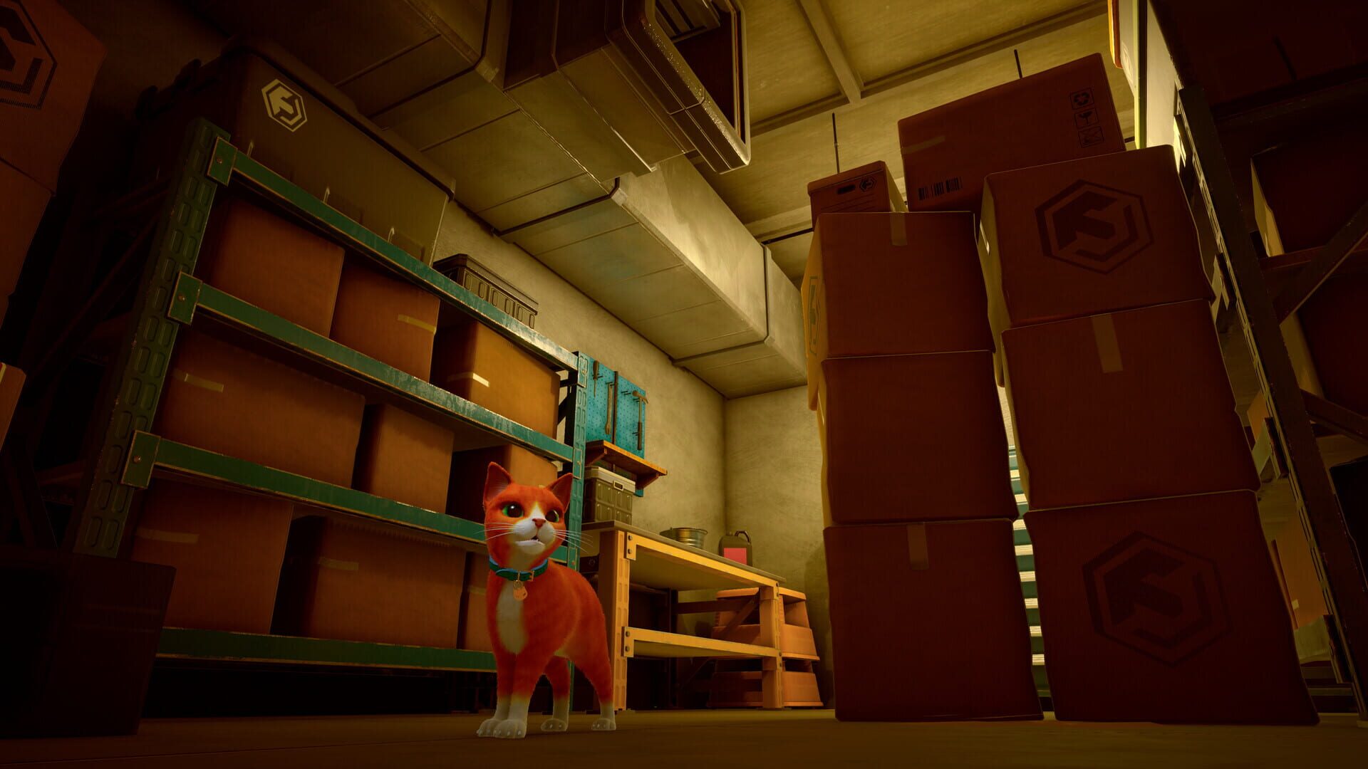 Screenshot for Schrodinger's Cat Burglar