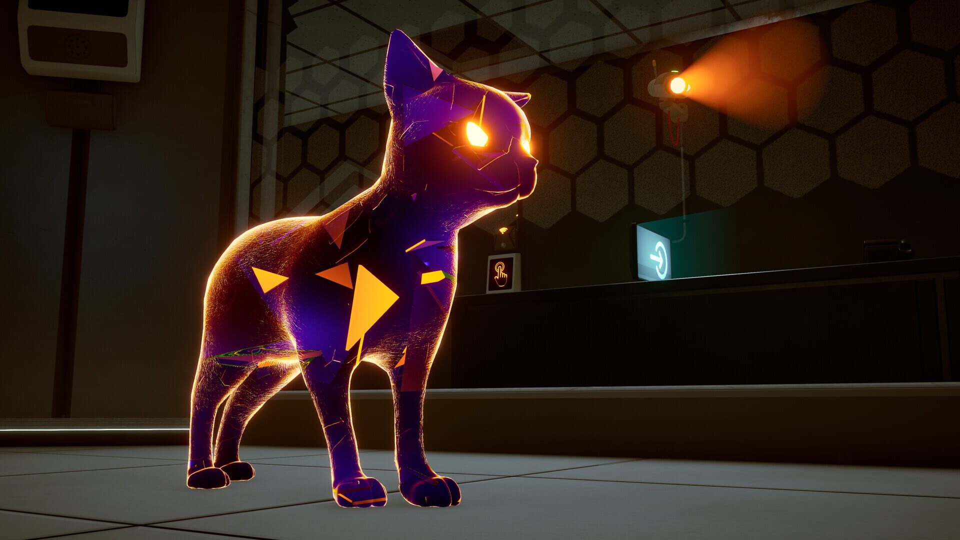 Screenshot for Schrodinger's Cat Burglar
