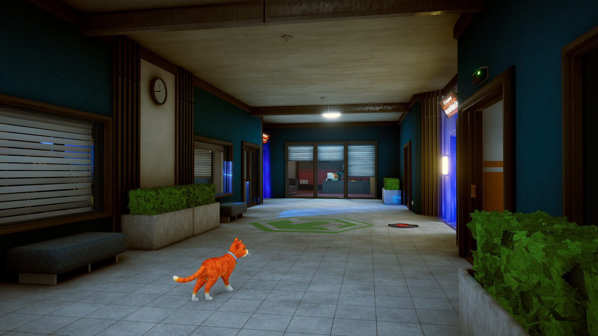 Screenshot for Schrodinger's Cat Burglar
