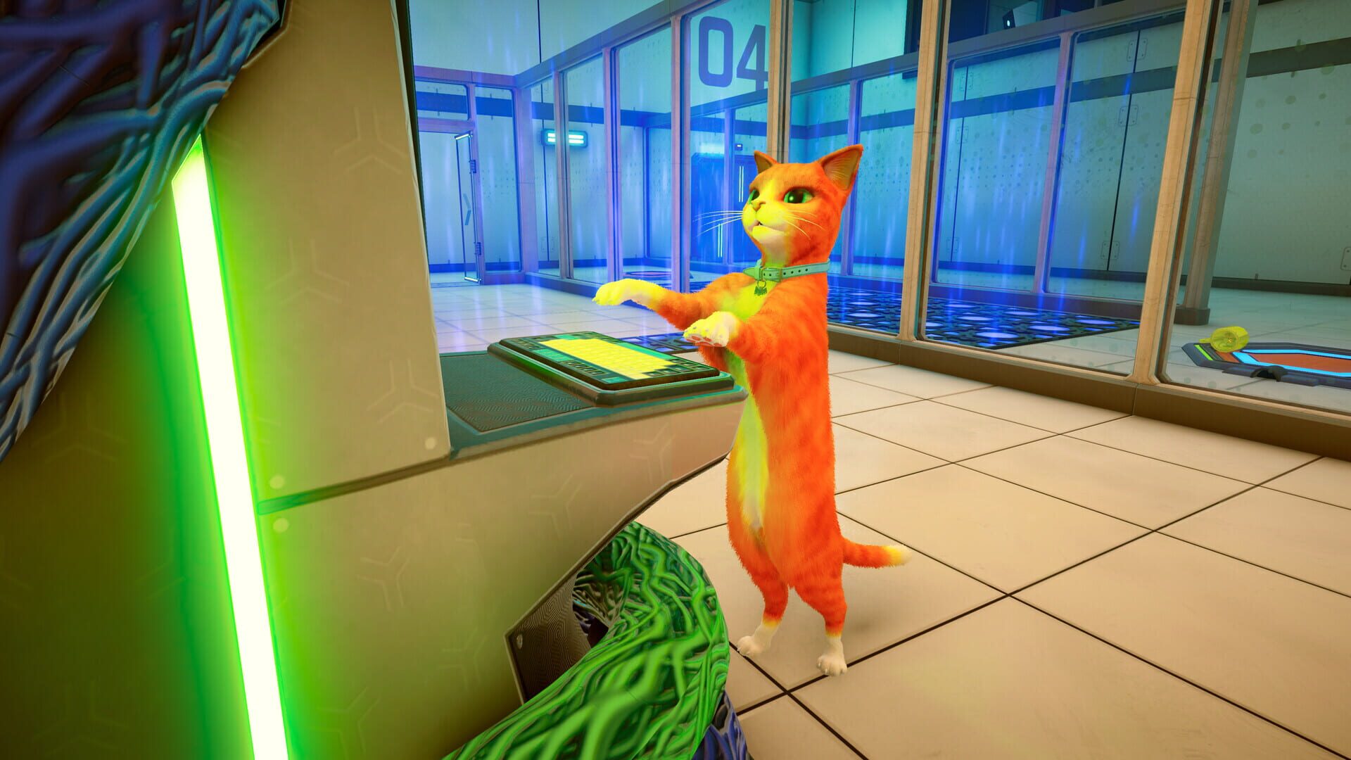 Screenshot for Schrodinger's Cat Burglar