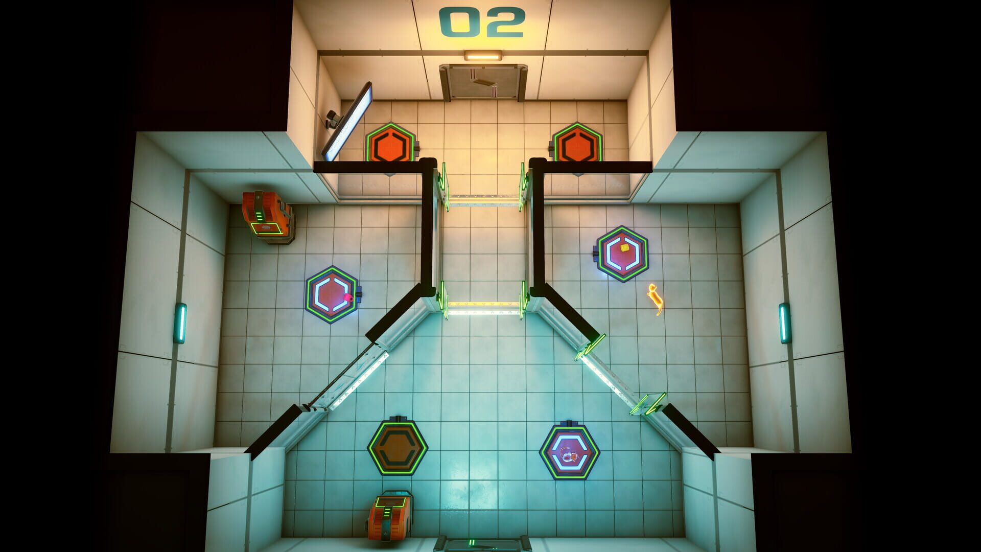 Screenshot for Schrodinger's Cat Burglar