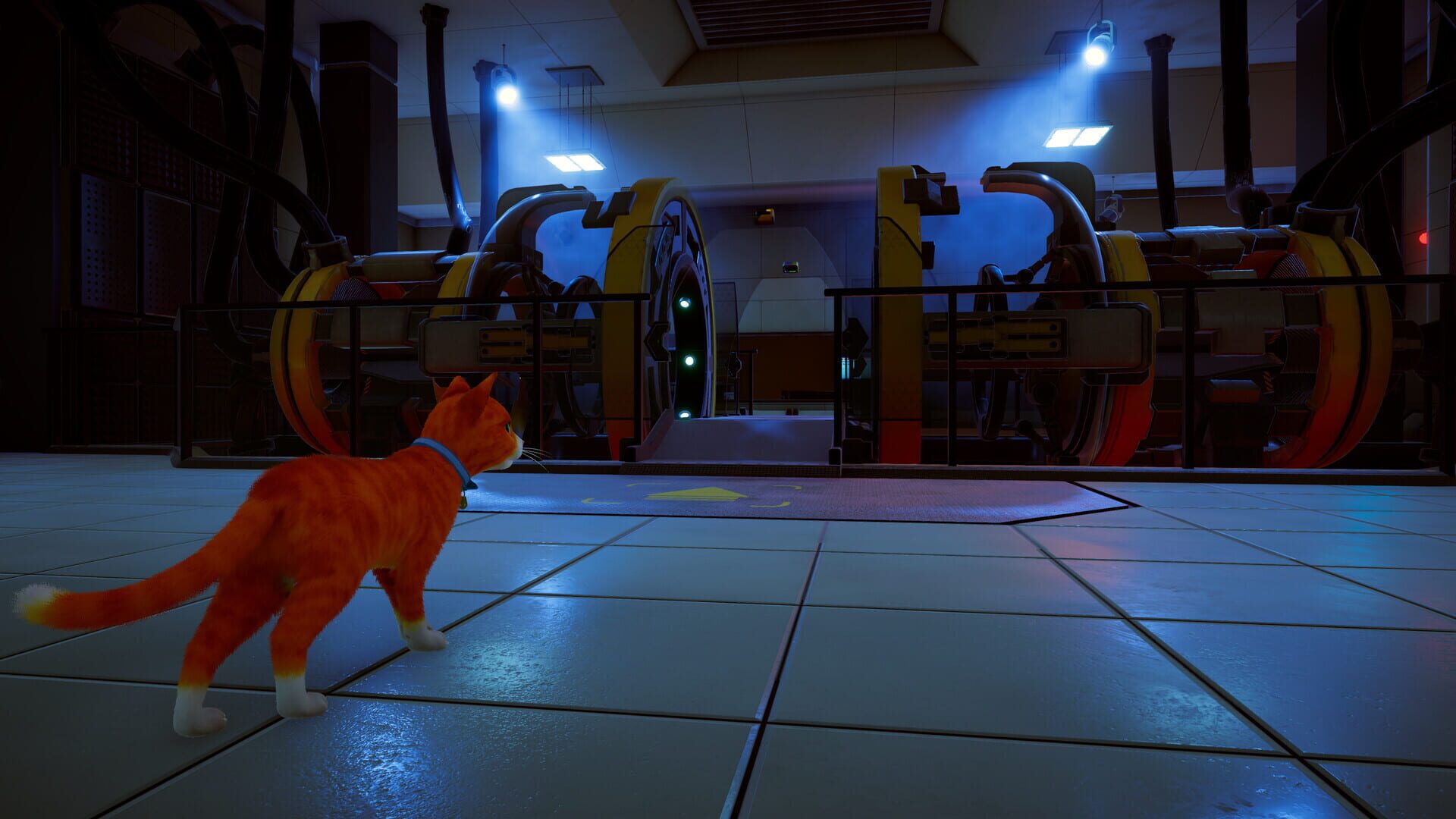 Screenshot for Schrodinger's Cat Burglar