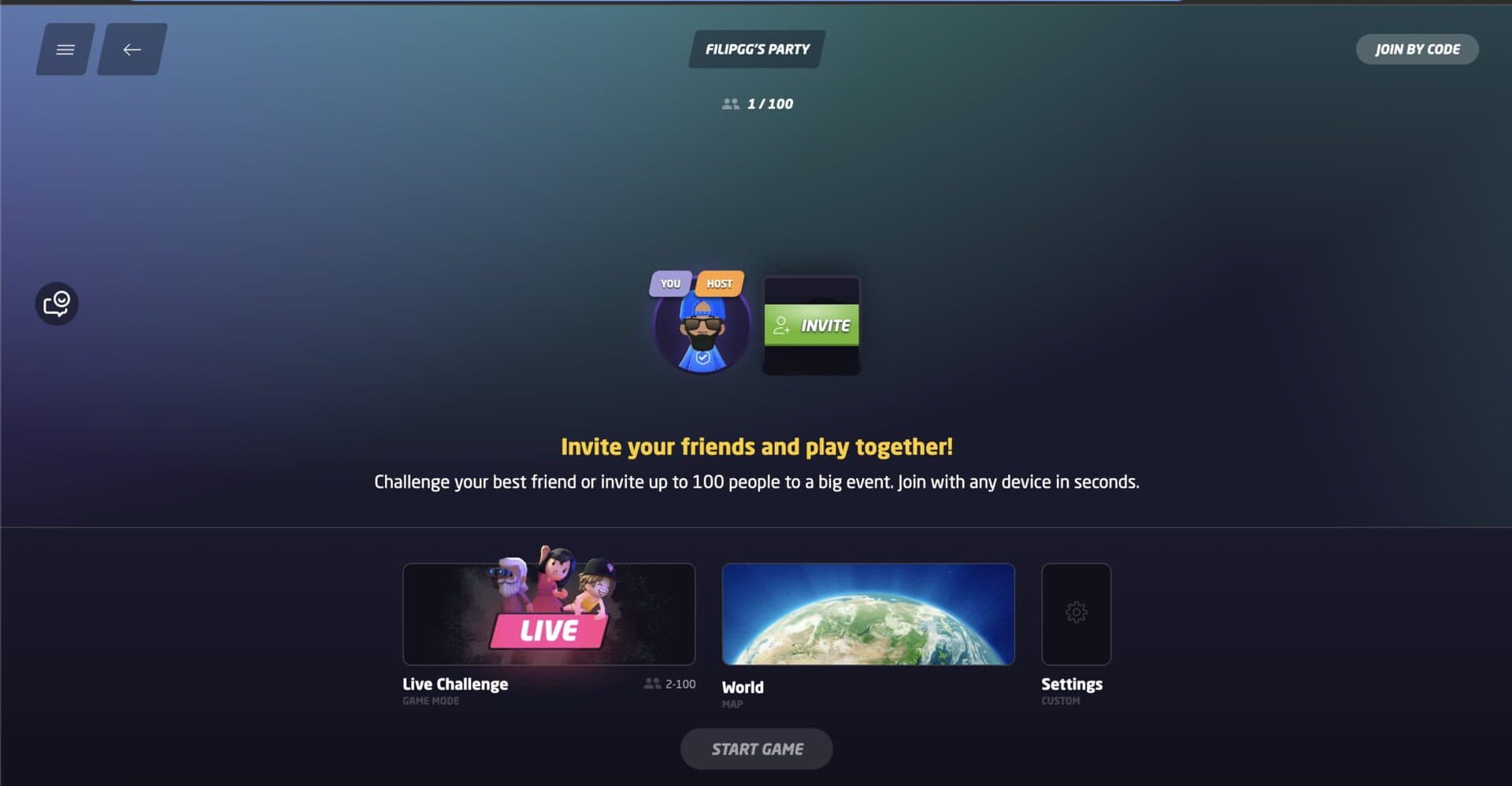 Screenshot for GeoGuessr