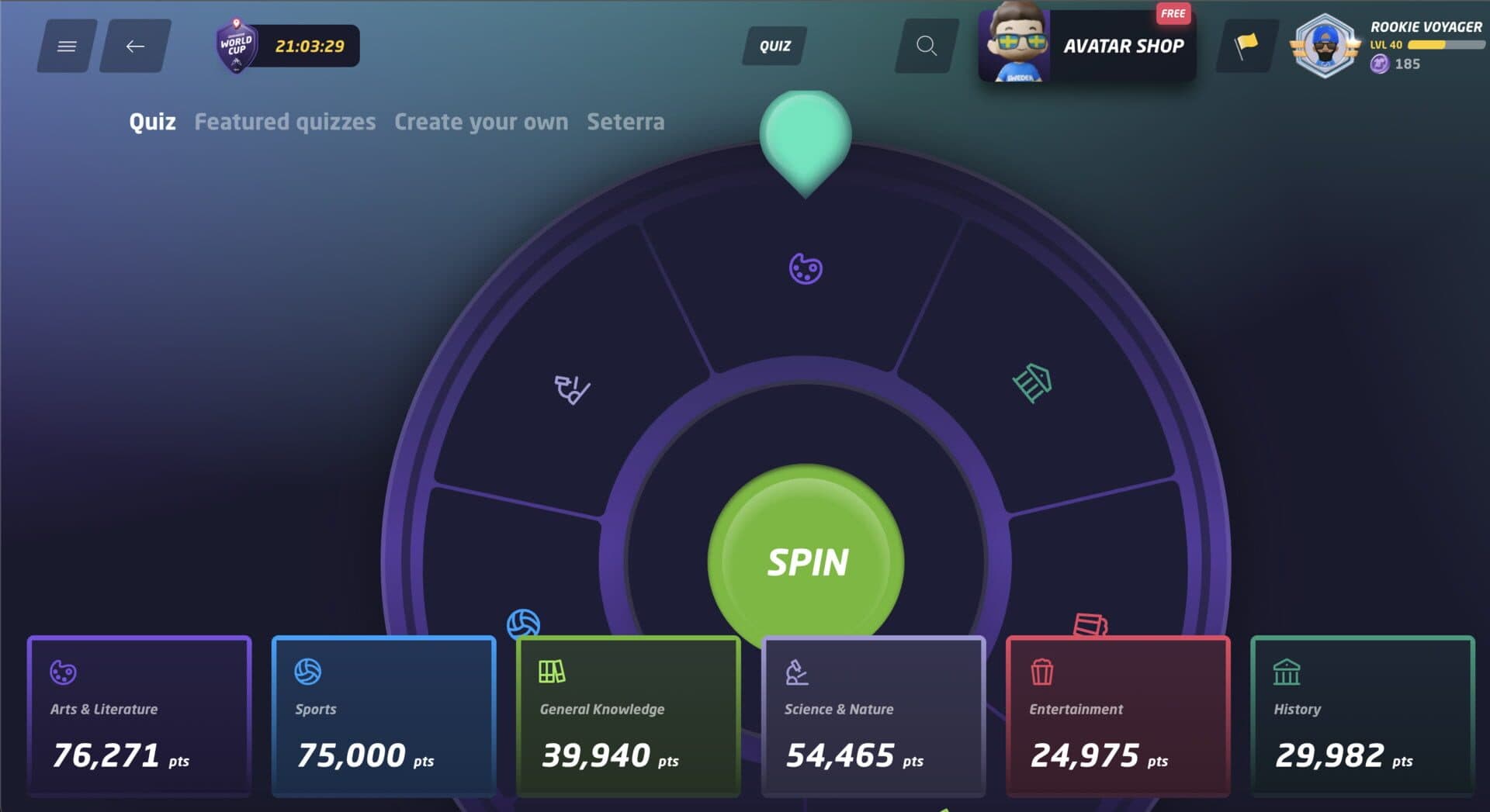 Screenshot for GeoGuessr