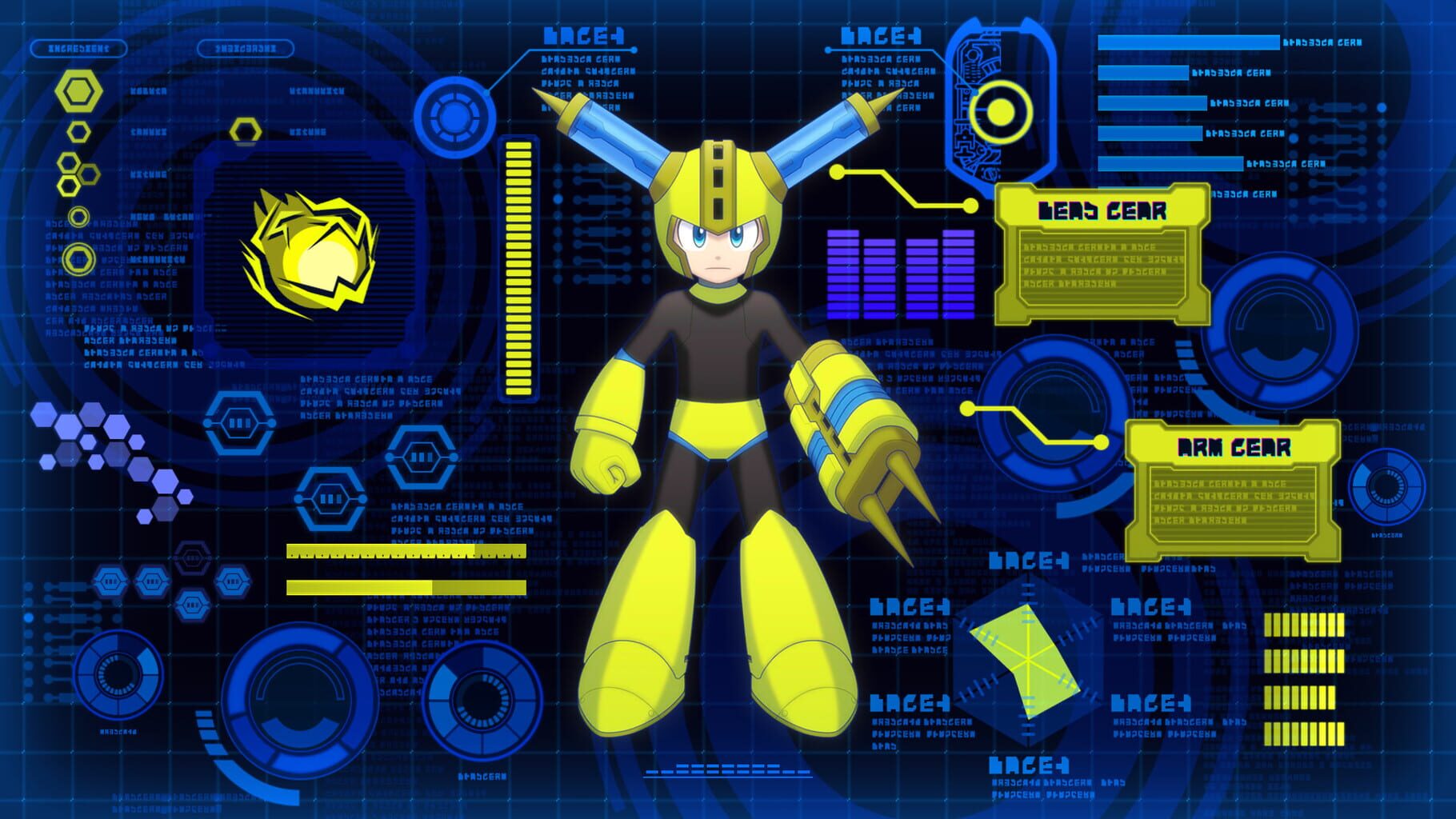 Screenshot for Mega Man 11