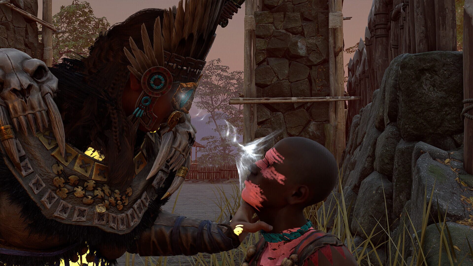 Screenshot for Soulmask