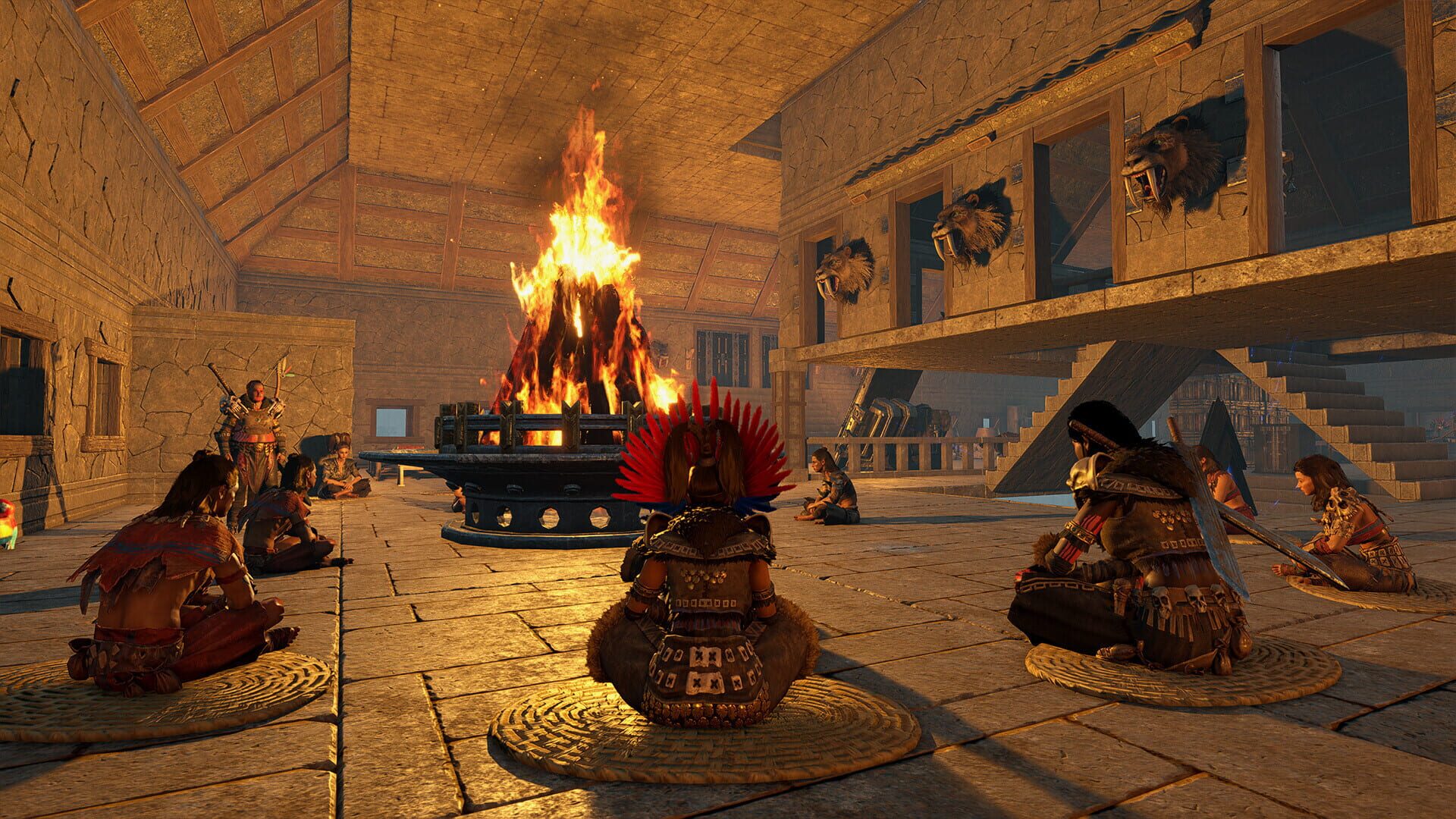 Screenshot for Soulmask