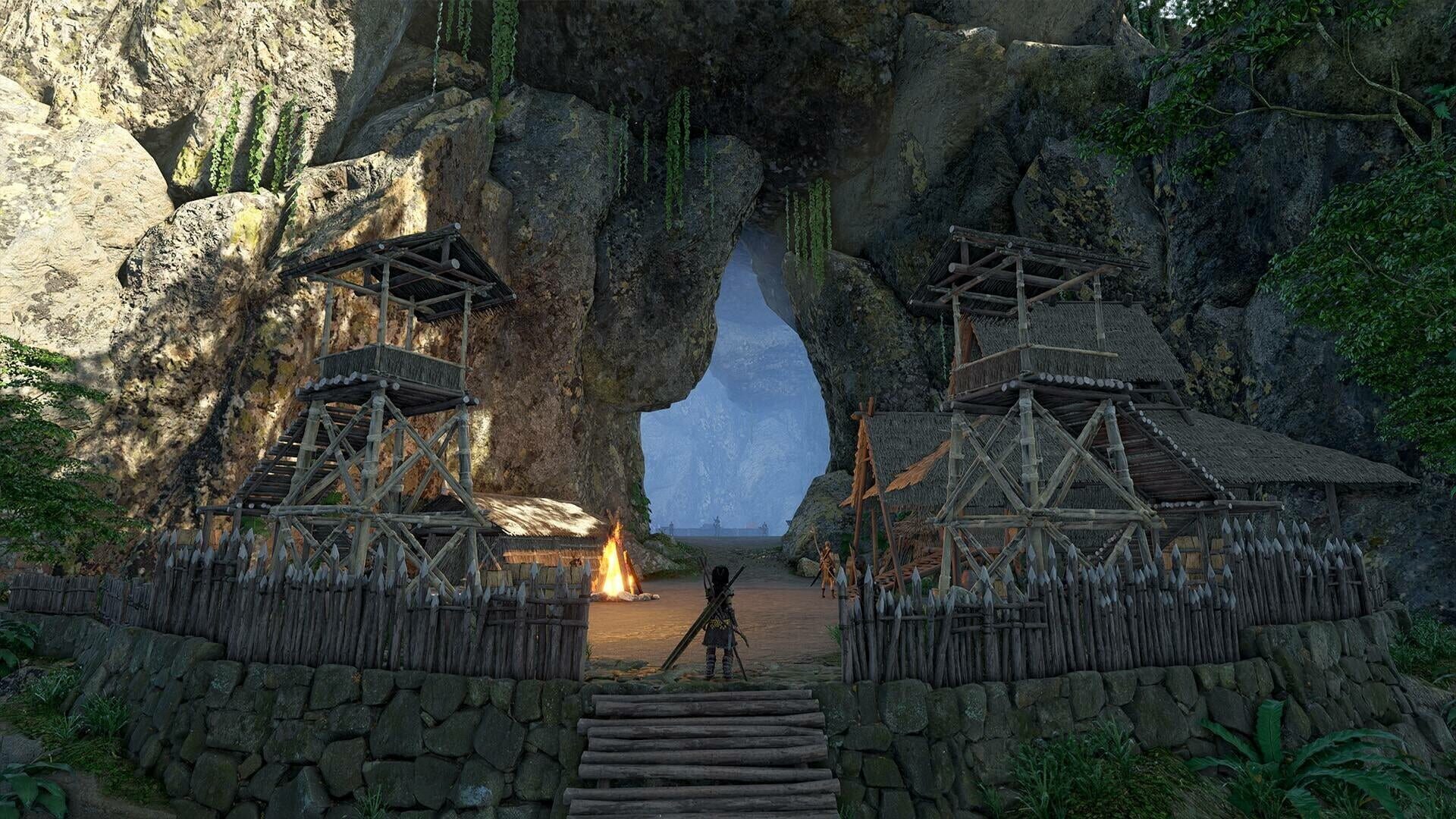 Screenshot for Soulmask