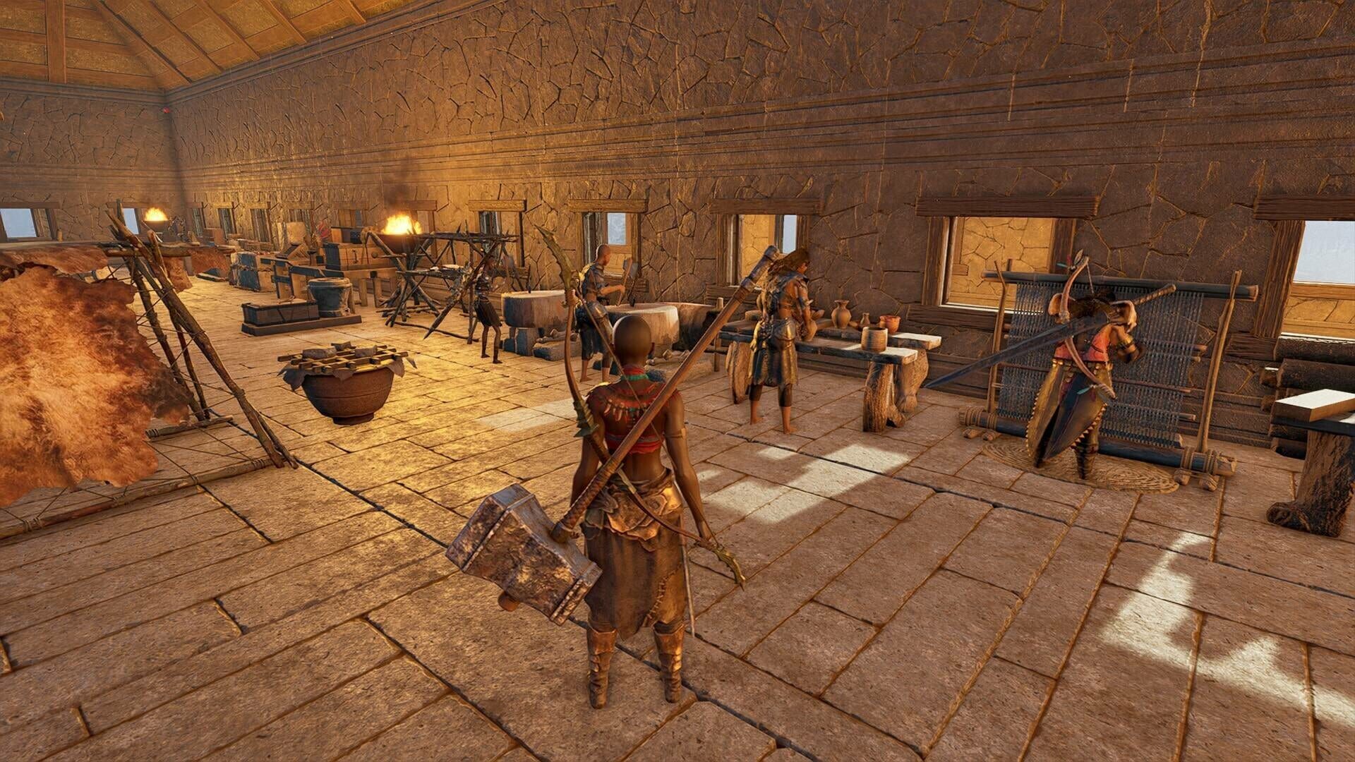 Screenshot for Soulmask