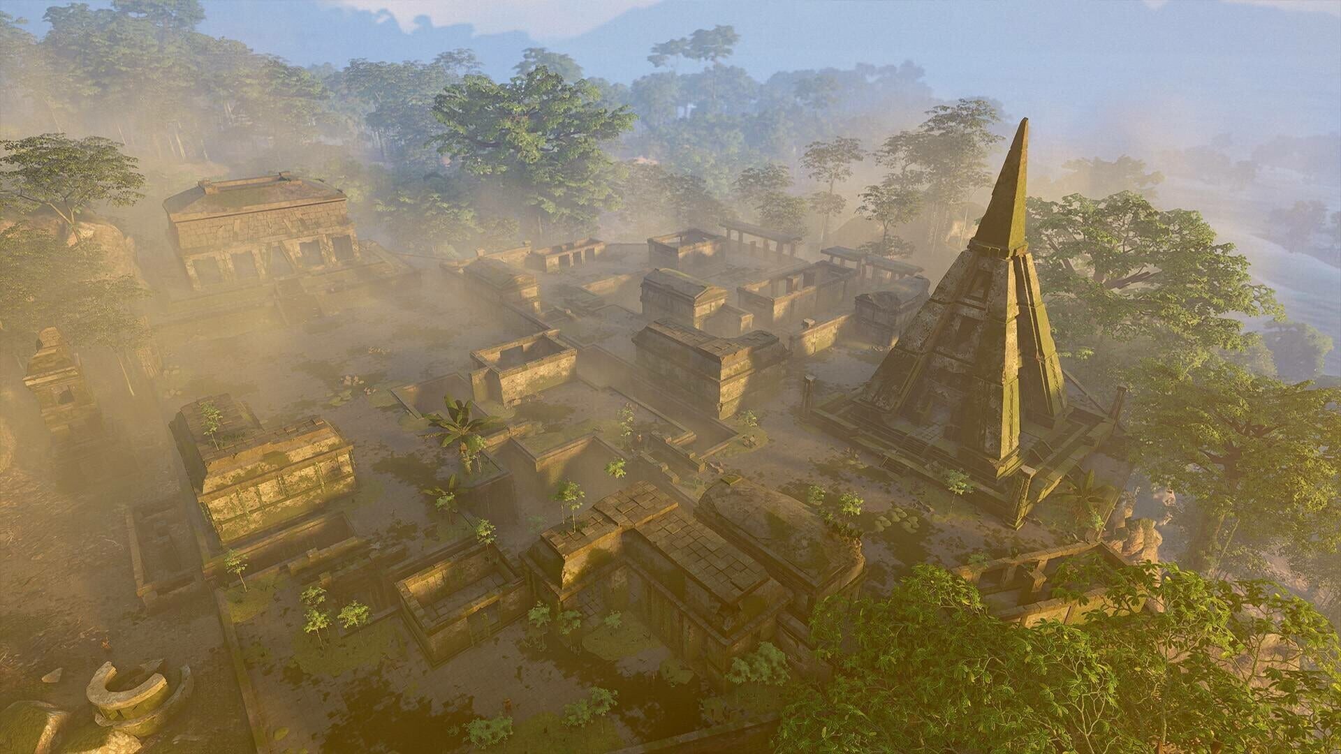 Screenshot for Soulmask