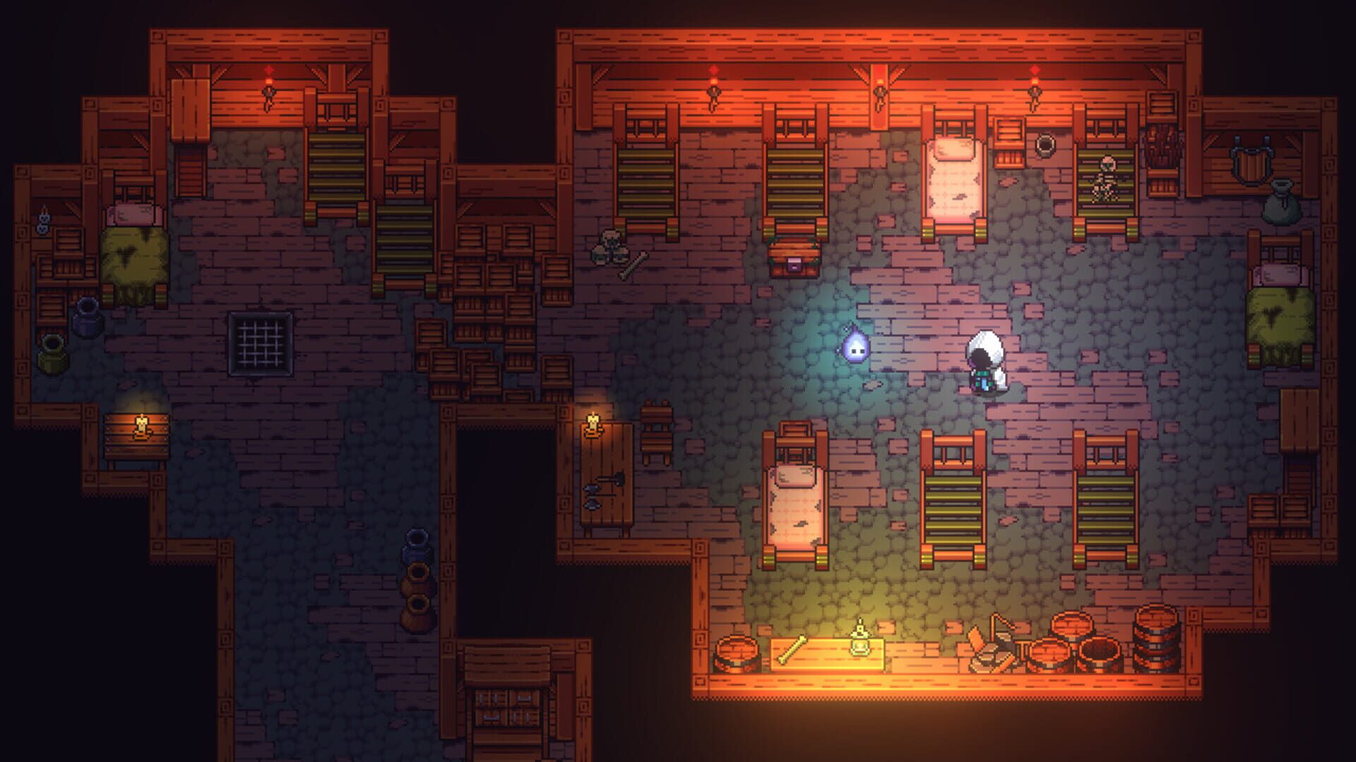 Screenshot for Emberville