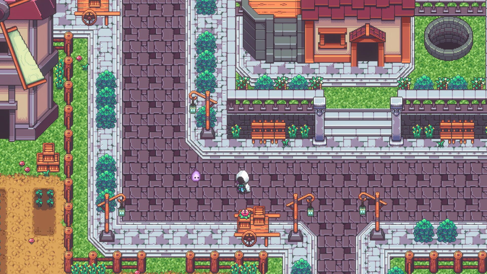 Screenshot for Emberville