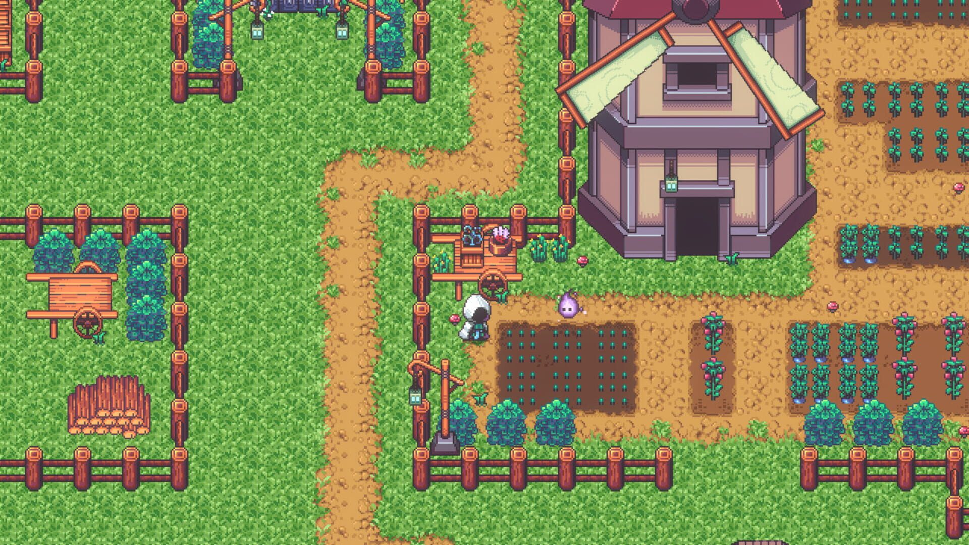 Screenshot for Emberville