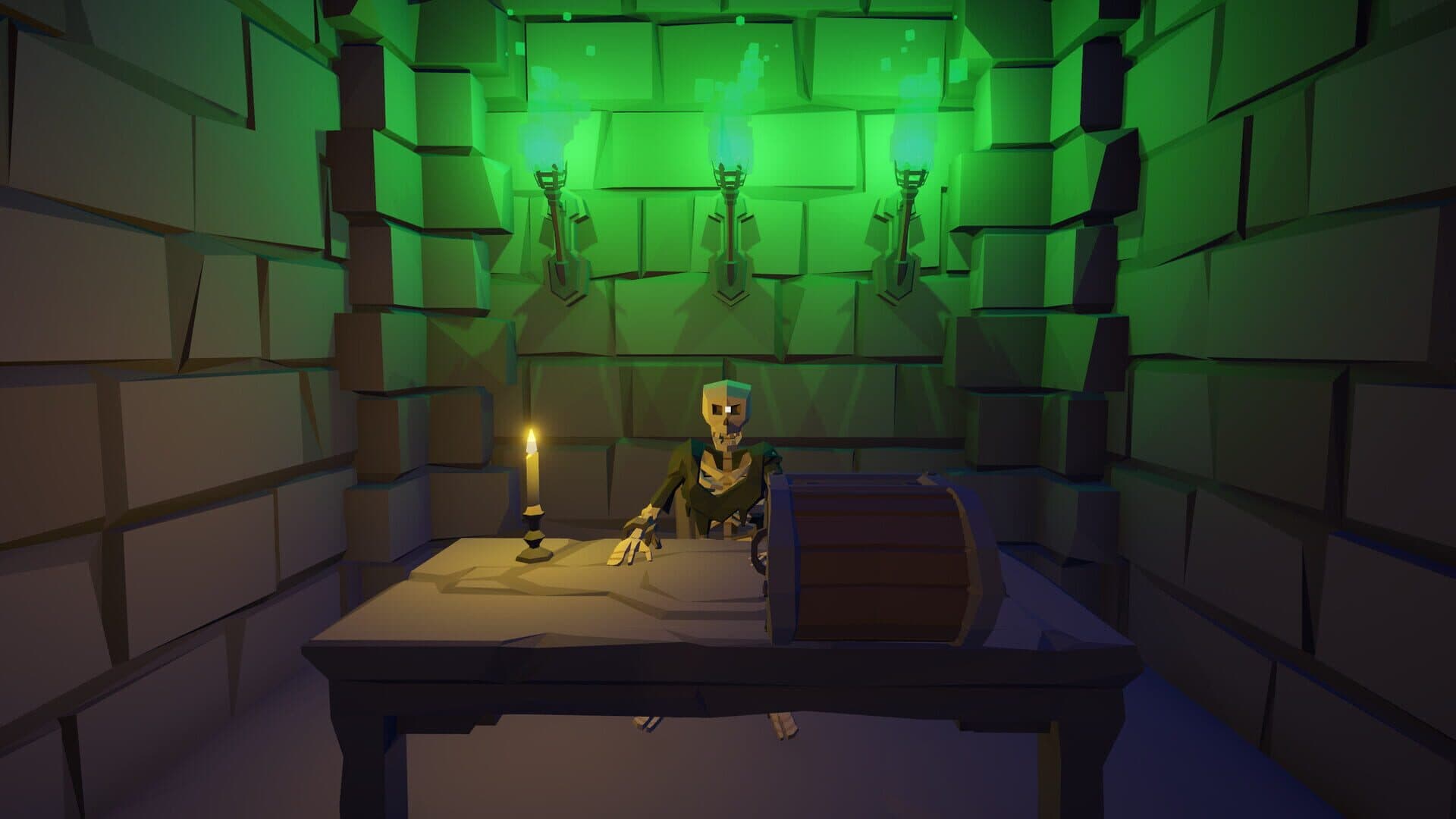 Screenshot for Realms of Riddles: Wizards'Keep