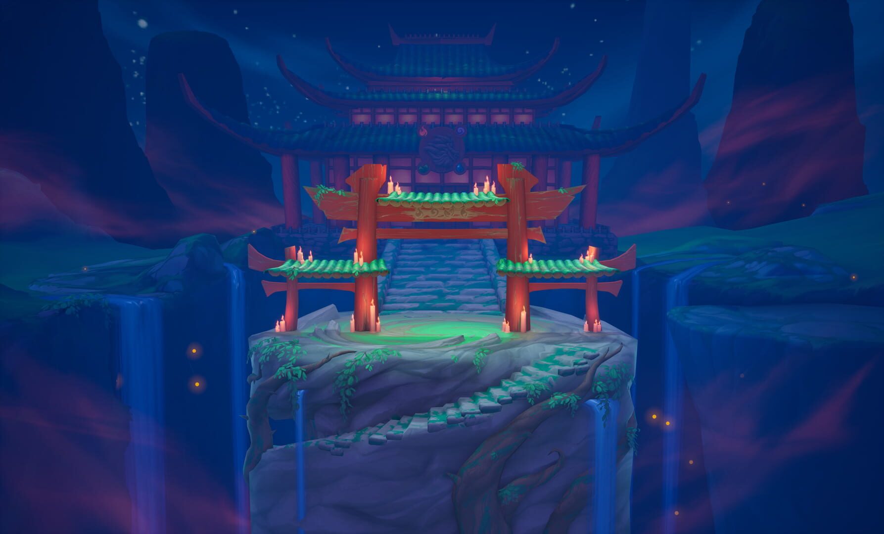 Screenshot for Rivals of Aether II