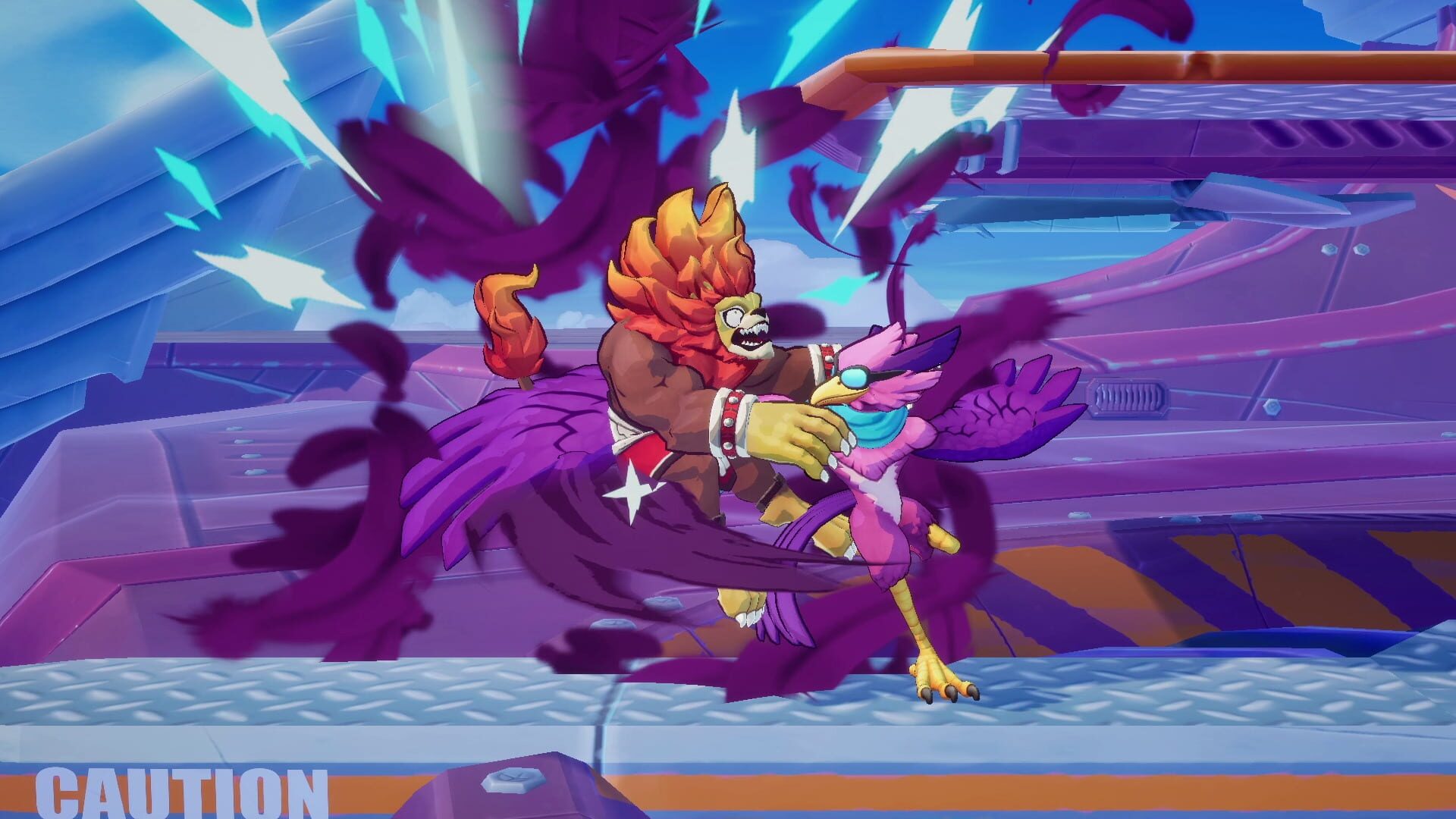 Screenshot for Rivals of Aether II
