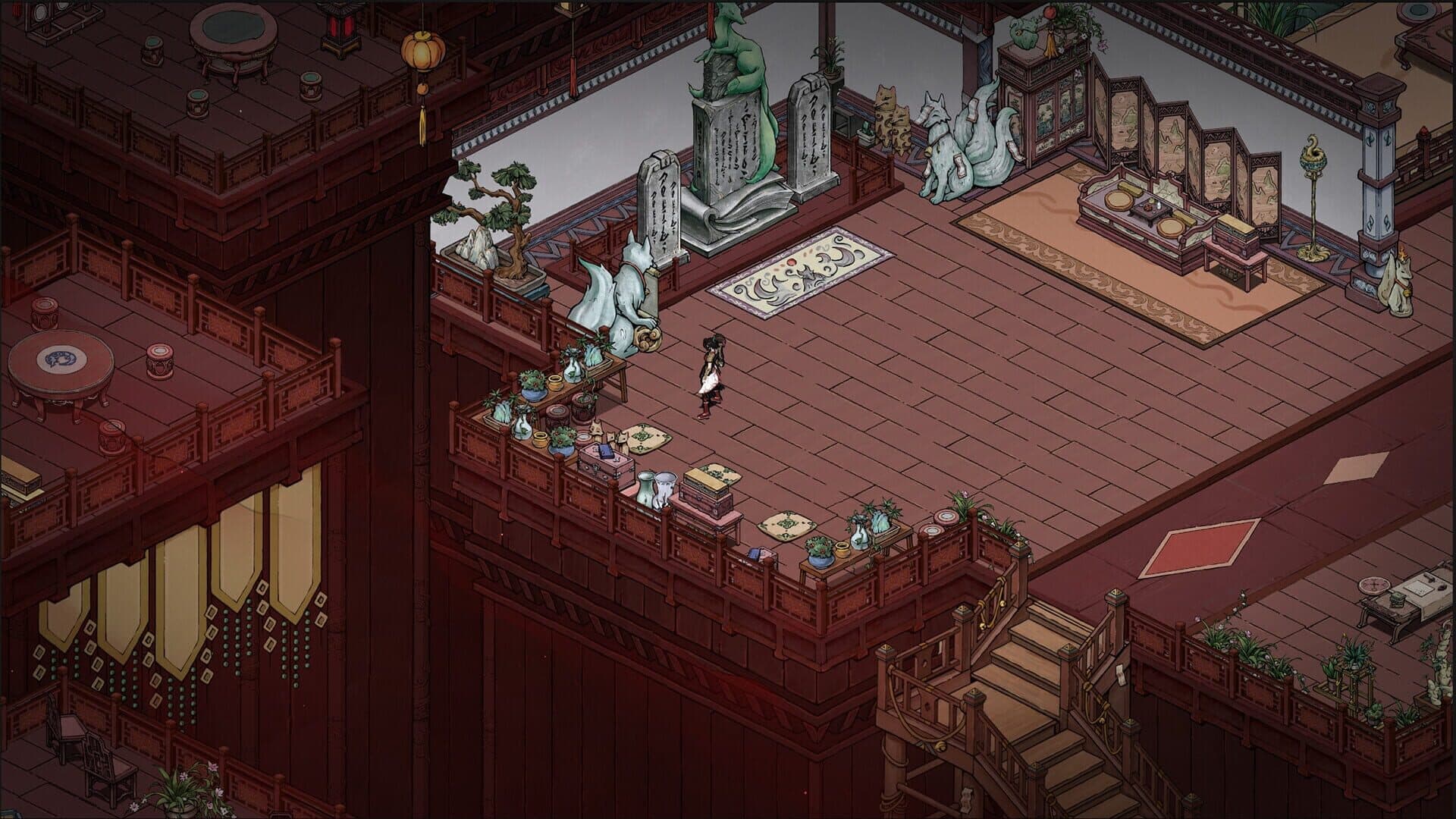 Screenshot for Realm of Ink