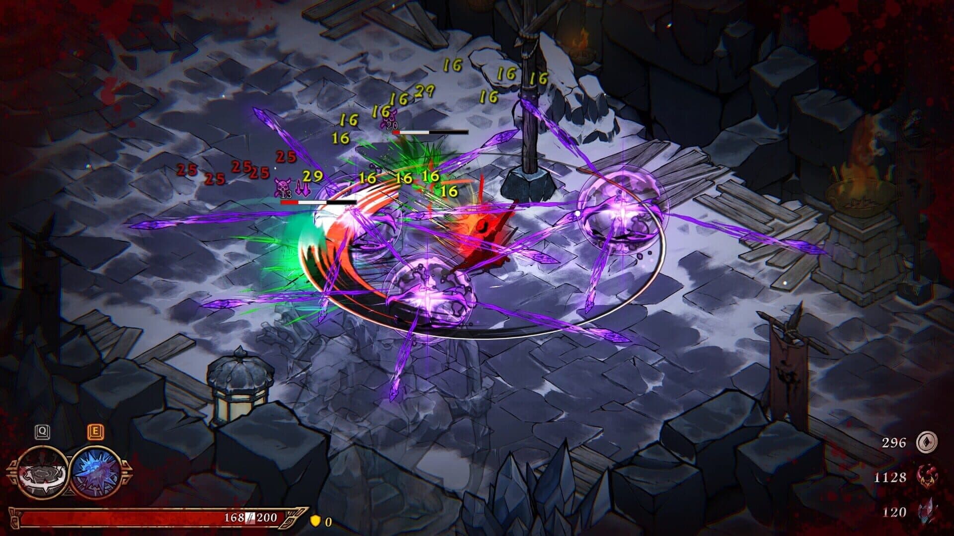 Screenshot for Realm of Ink
