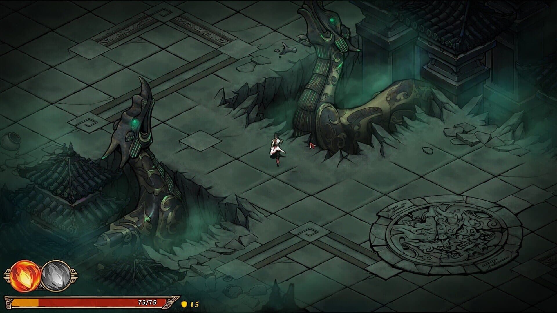 Screenshot for Realm of Ink