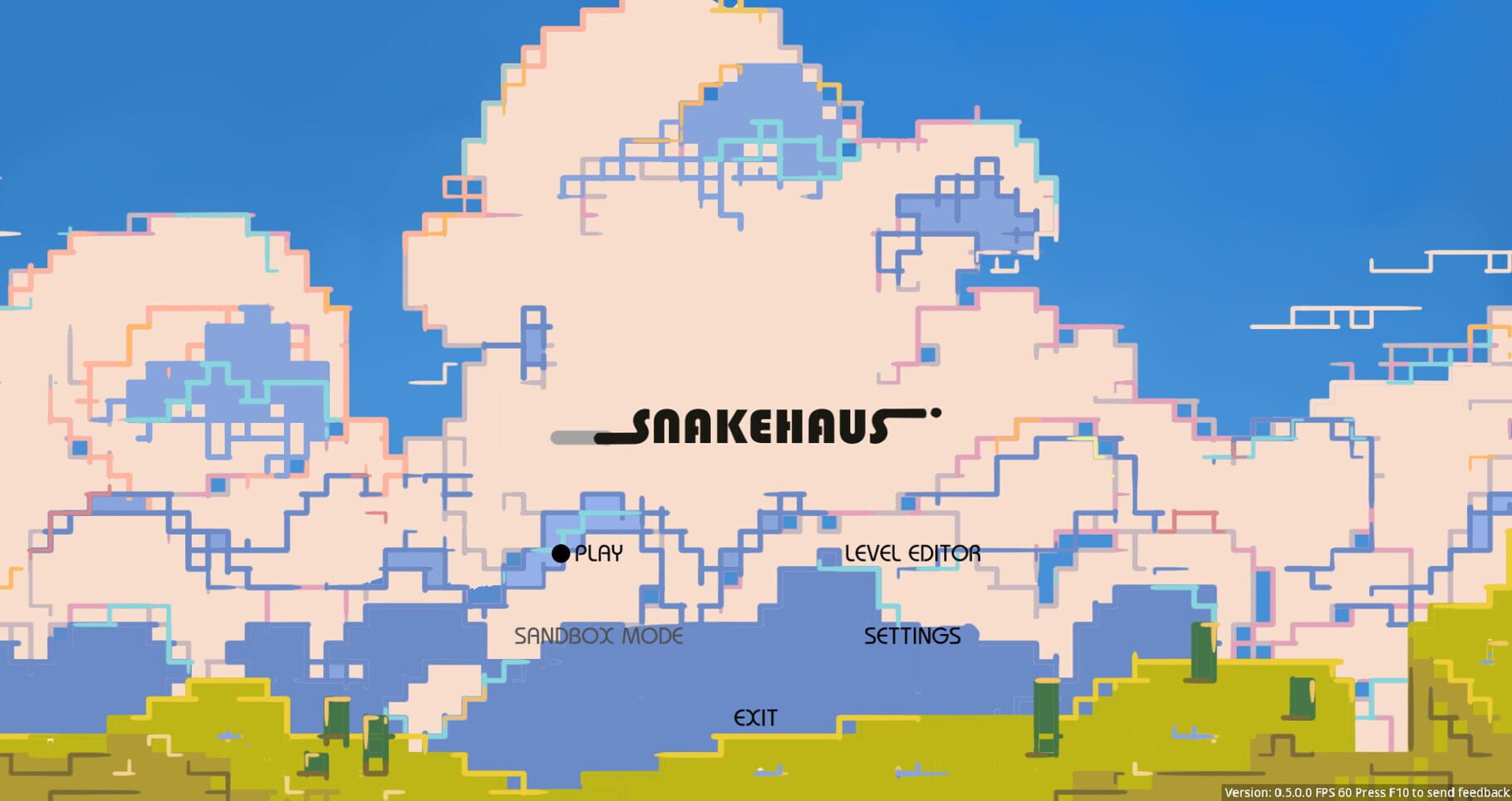 Screenshot for Snakehaus