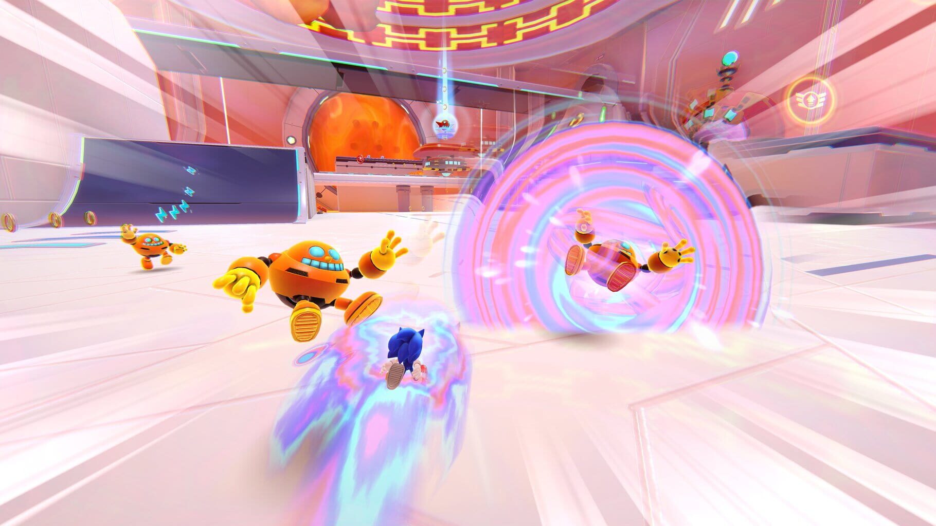 Screenshot for Sonic Dream Team