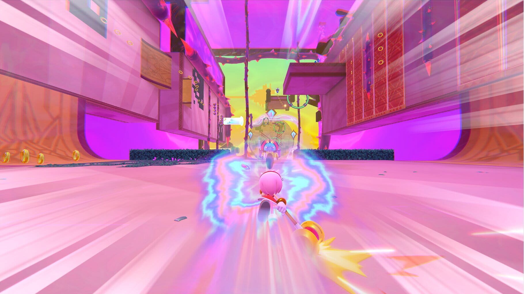 Screenshot for Sonic Dream Team