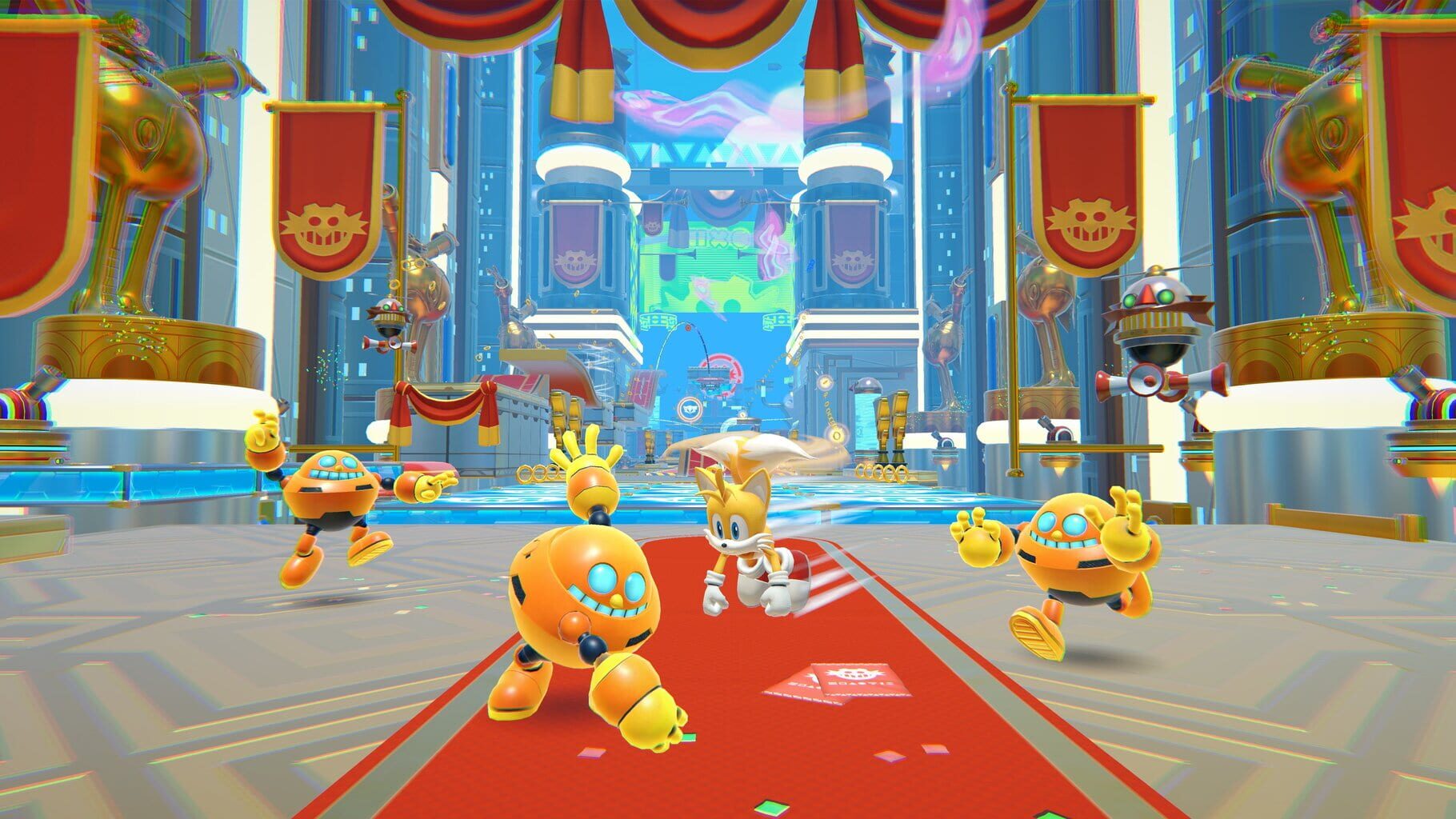 Screenshot for Sonic Dream Team