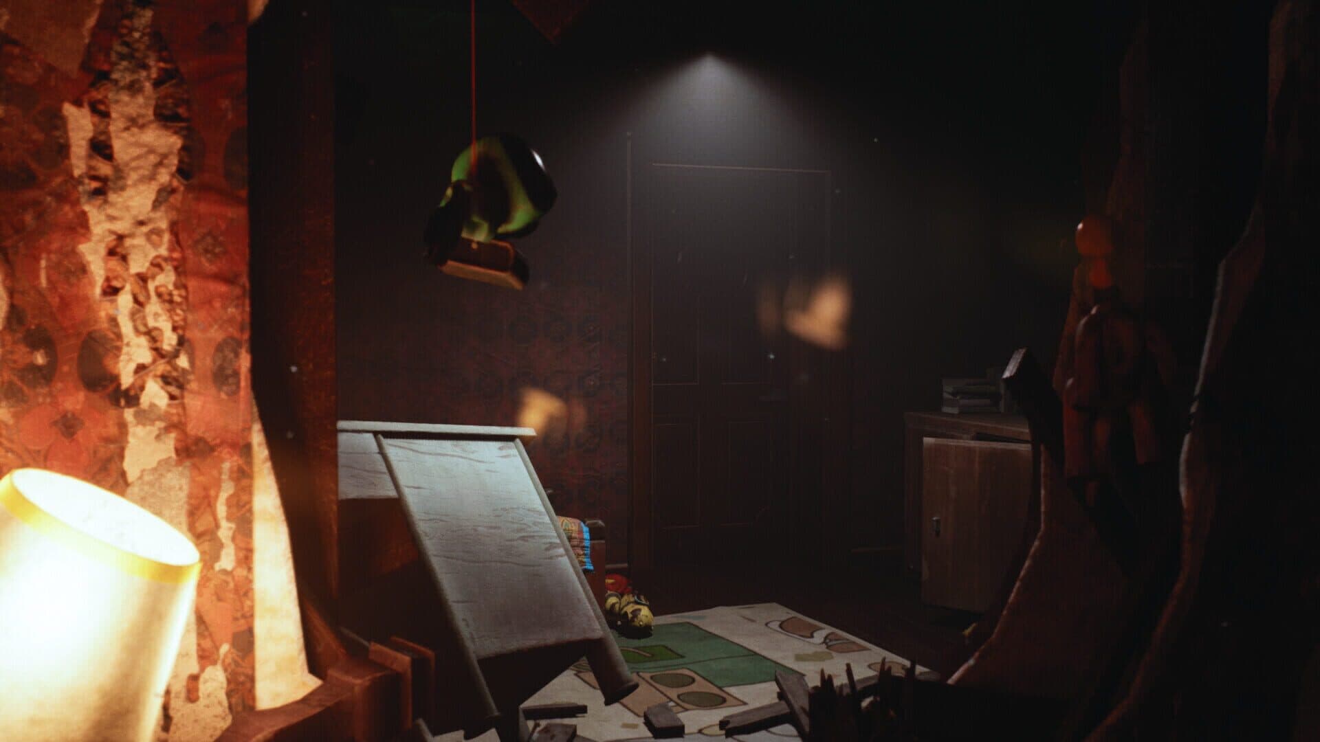 Screenshot for Poppy Playtime: Chapter 3 - Deep Sleep