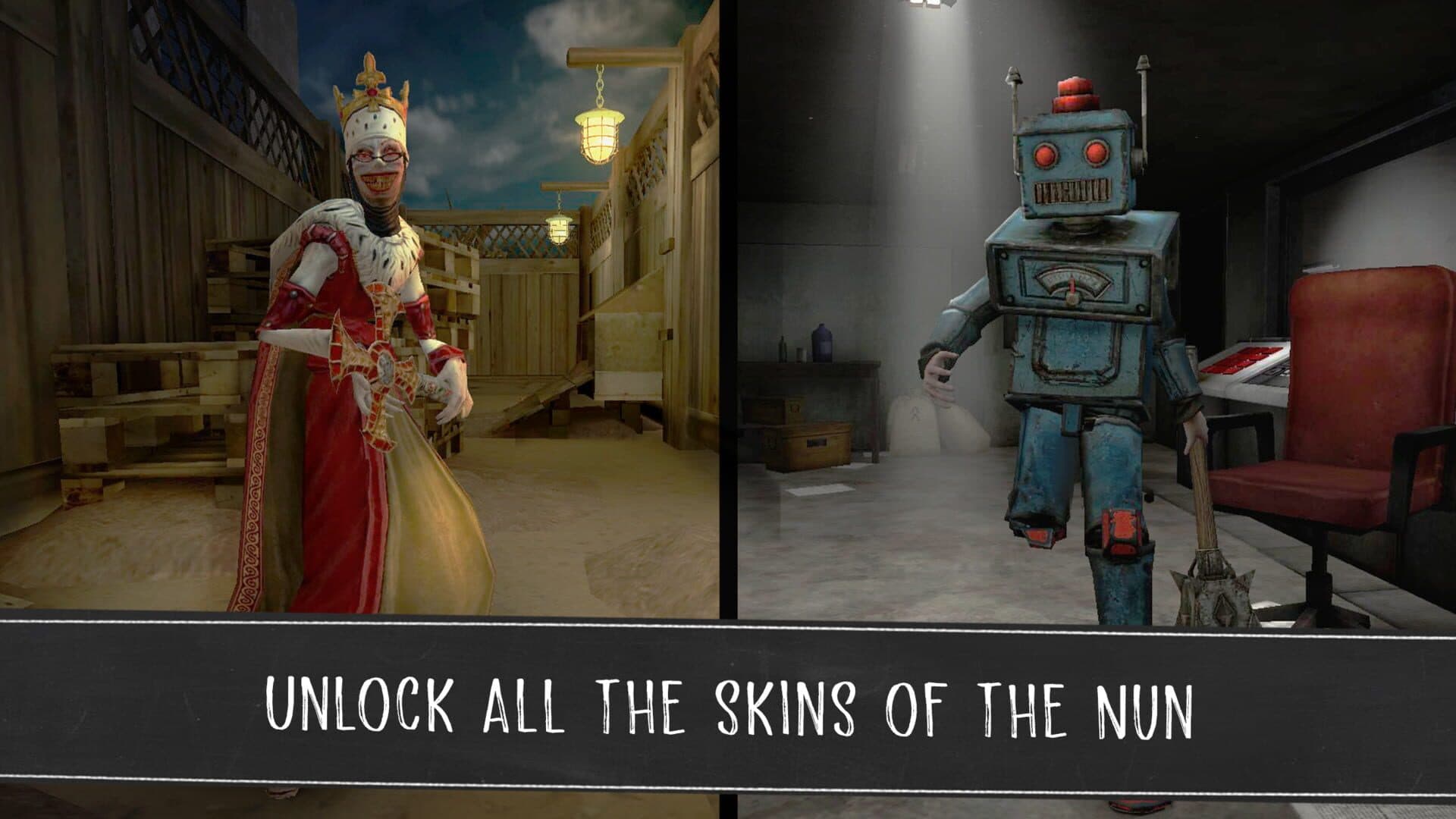 Screenshot for Evil Nun