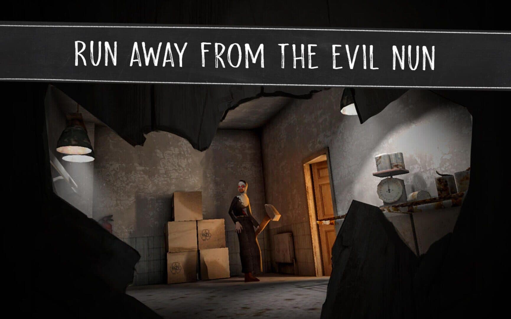 Screenshot for Evil Nun