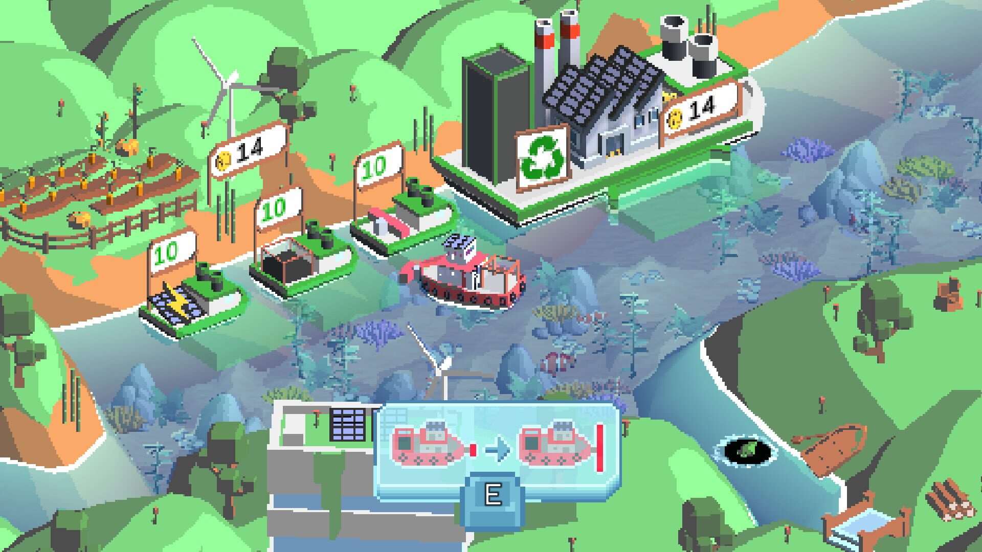 Screenshot for Spilled!
