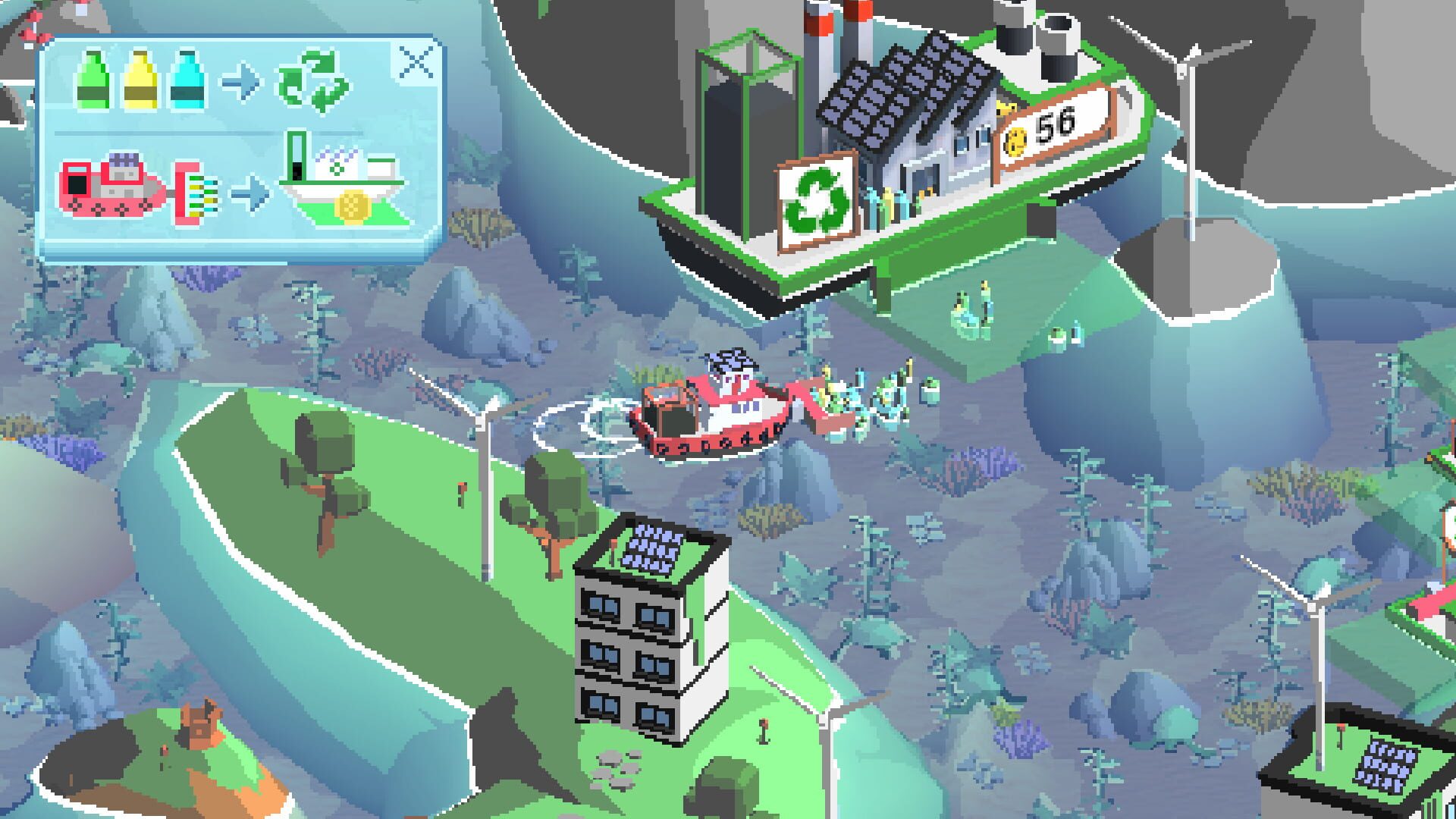 Screenshot for Spilled!