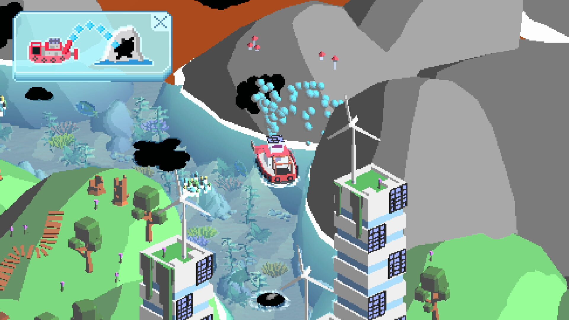 Screenshot for Spilled!