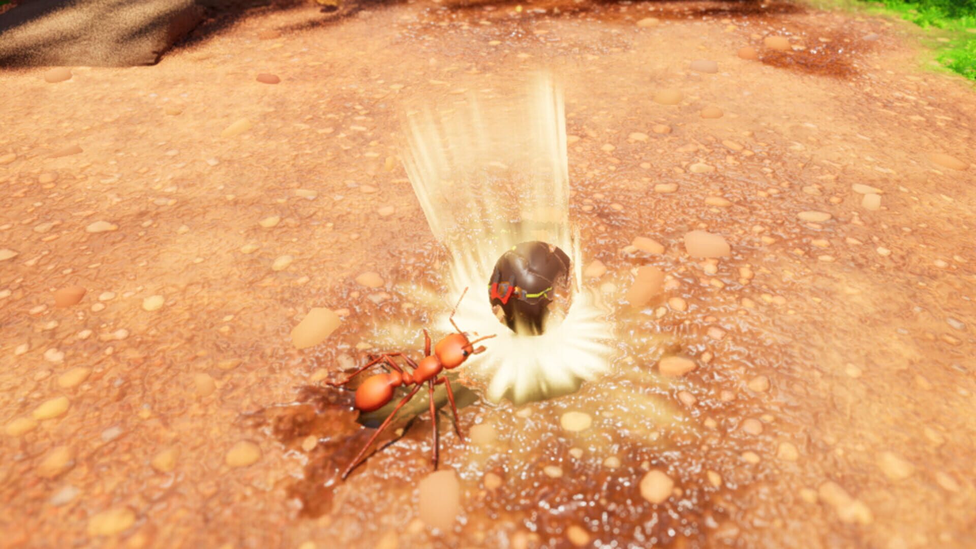 Screenshot for Isopod: A Webbed Spin-off