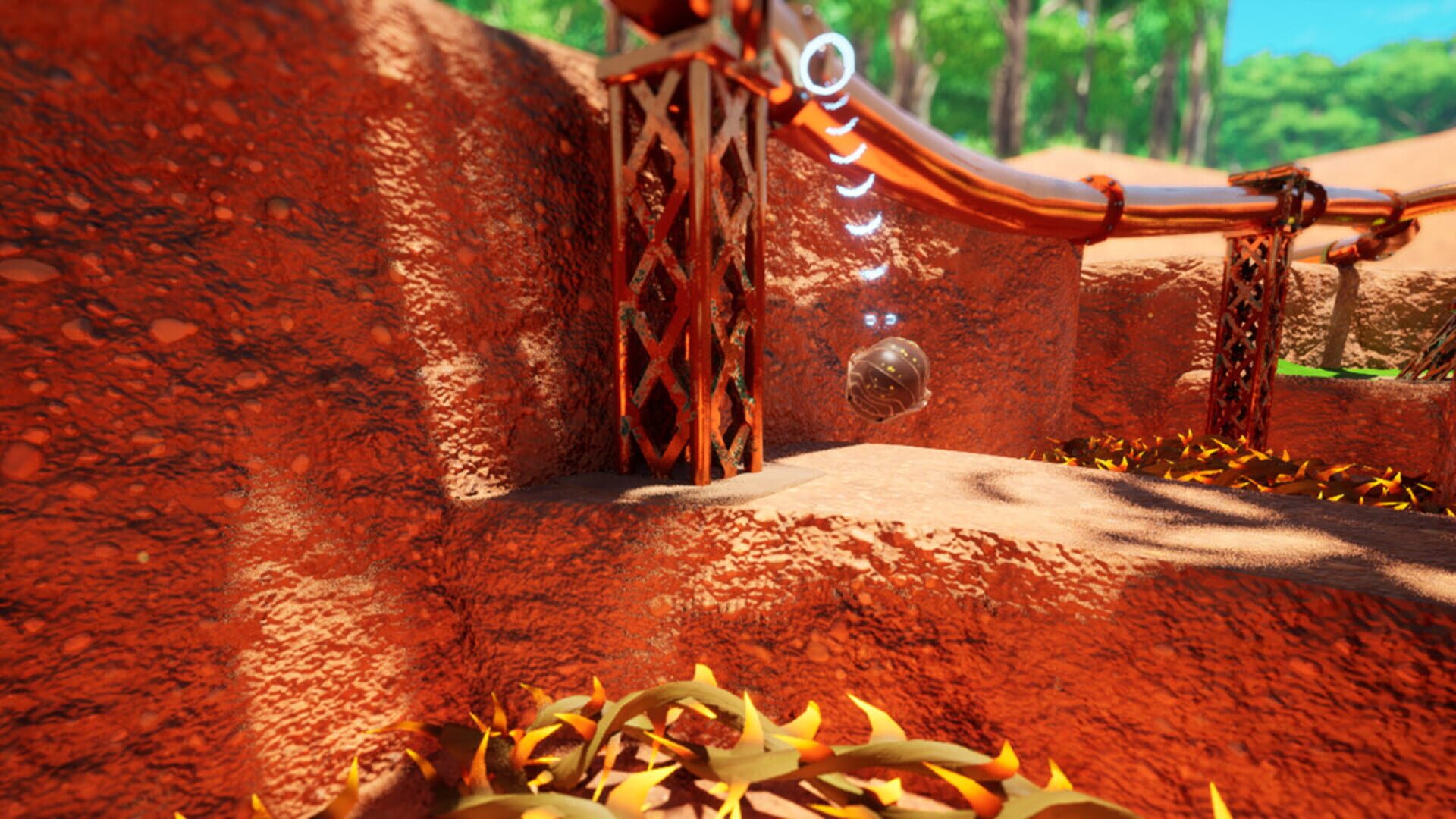 Screenshot for Isopod: A Webbed Spin-off