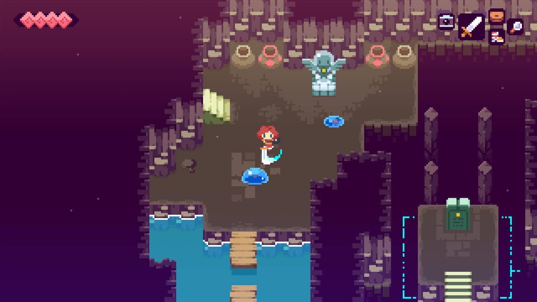 Screenshot for Fairune: Fragment Isles