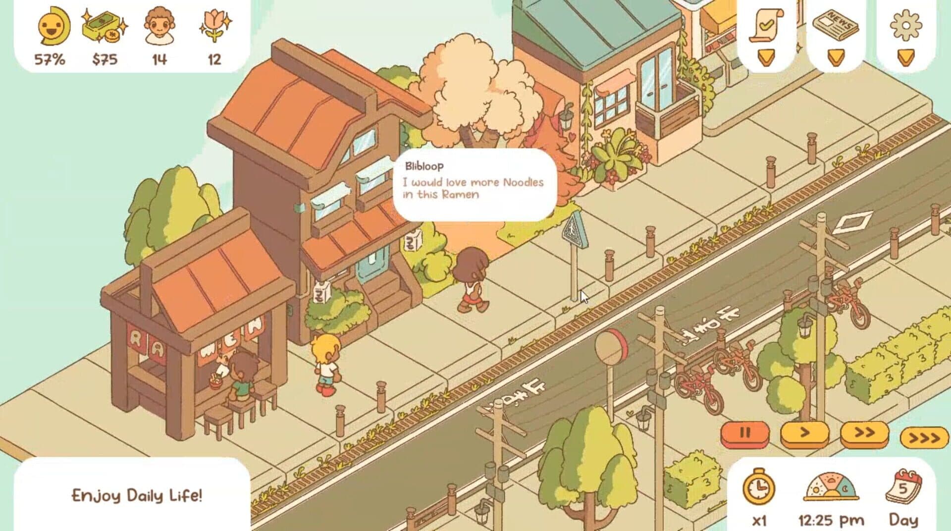 Screenshot for Minami Lane