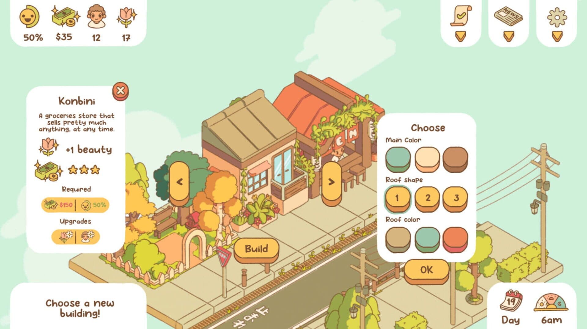 Screenshot for Minami Lane