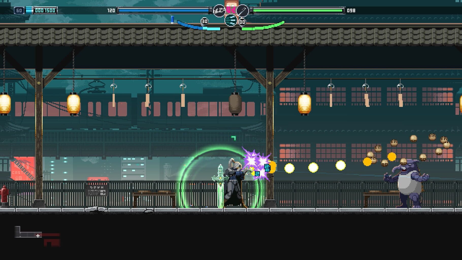 Screenshot for Blade Chimera