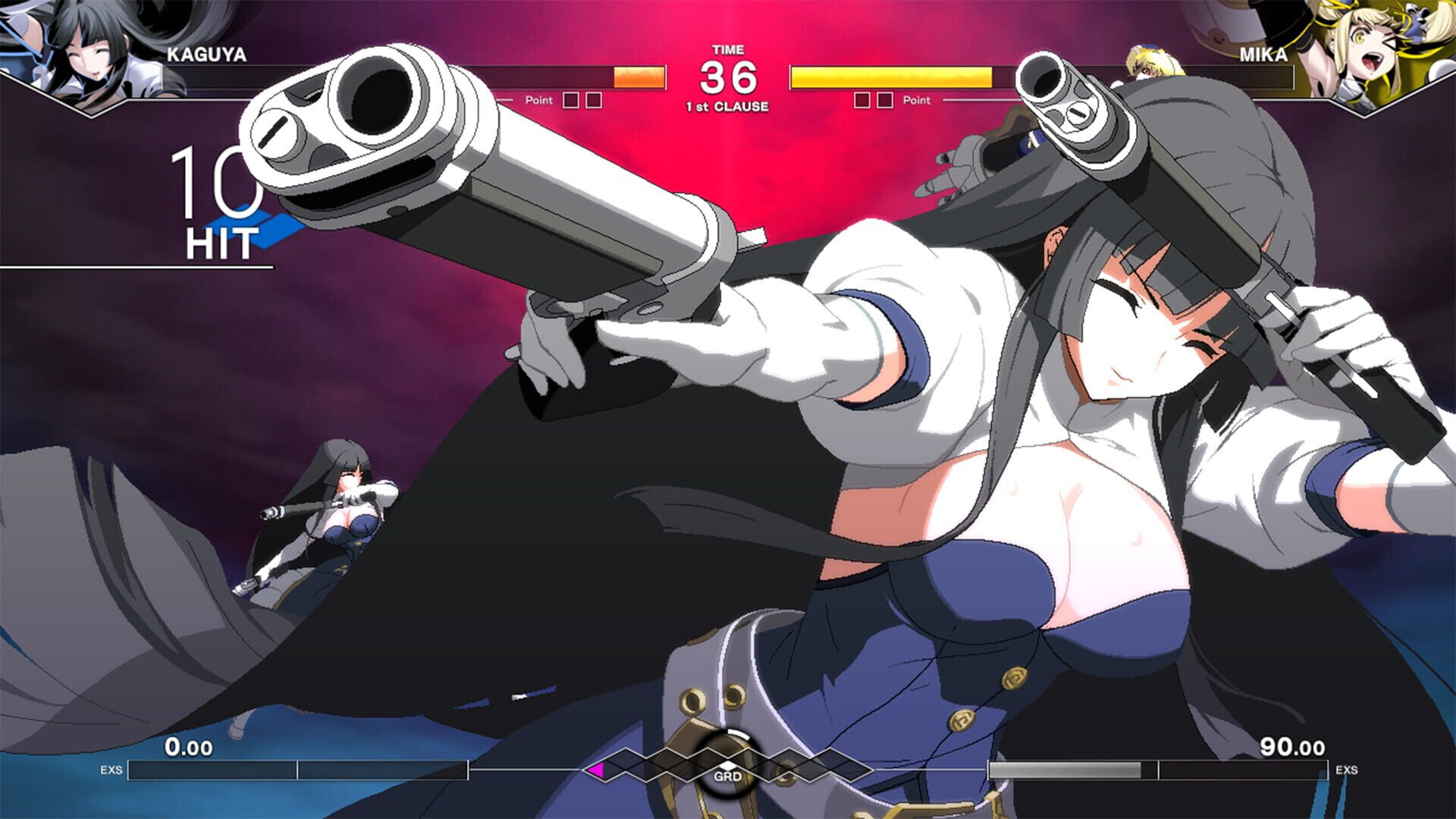 Screenshot for Under Night In-Birth II Sys:Celes