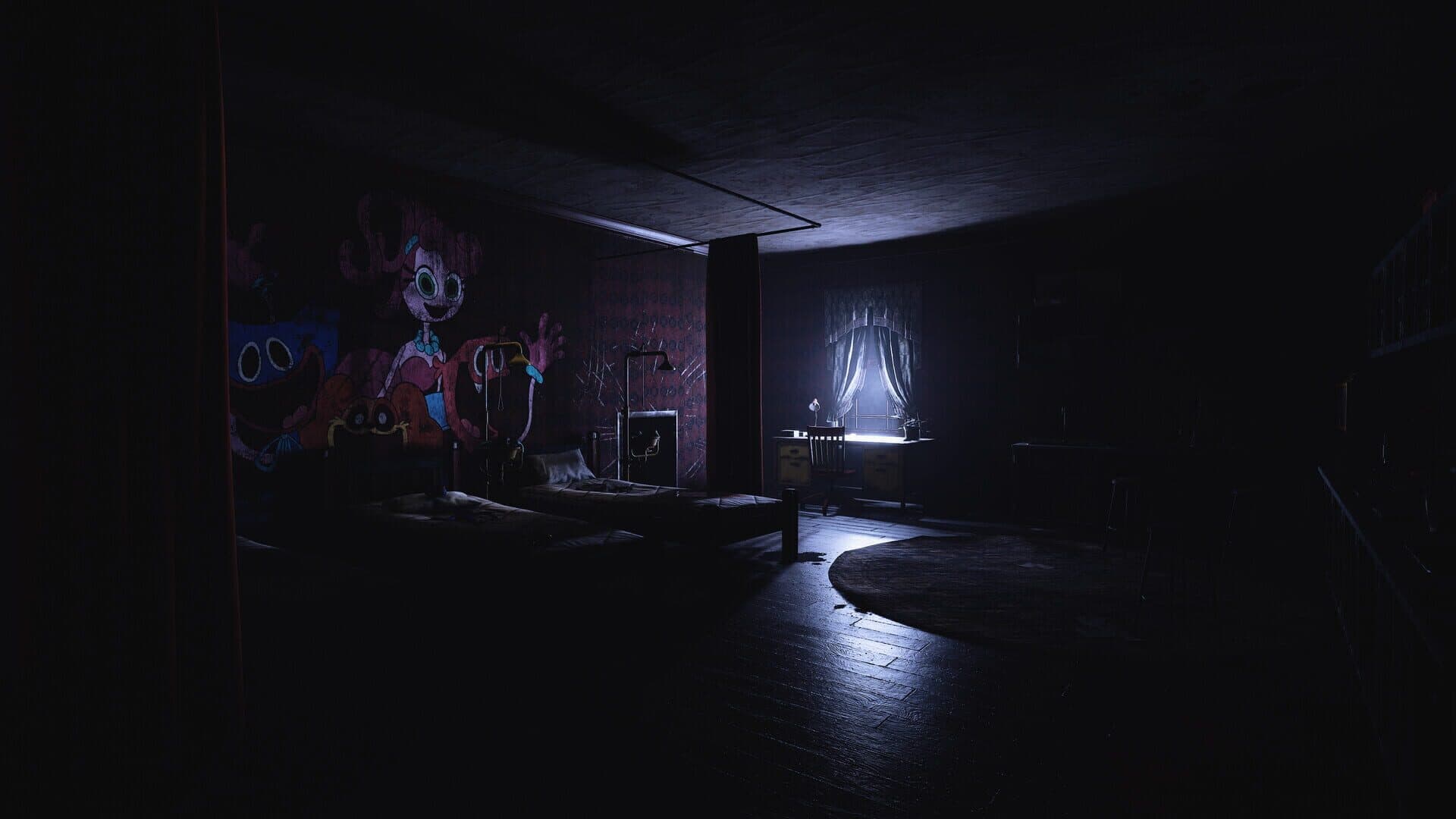 Screenshot for Poppy Playtime: Chapter 3 - Deep Sleep